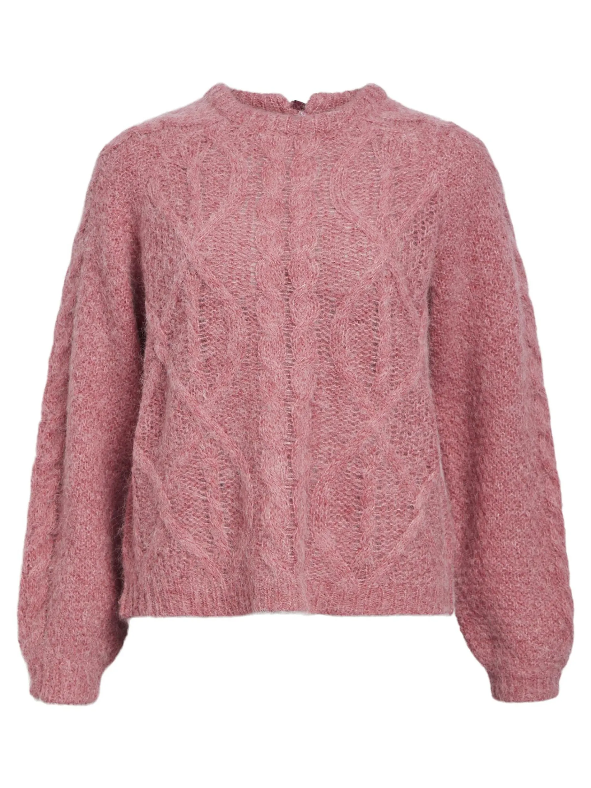 ALPACAWOLMIX GEBREIDE TRUI