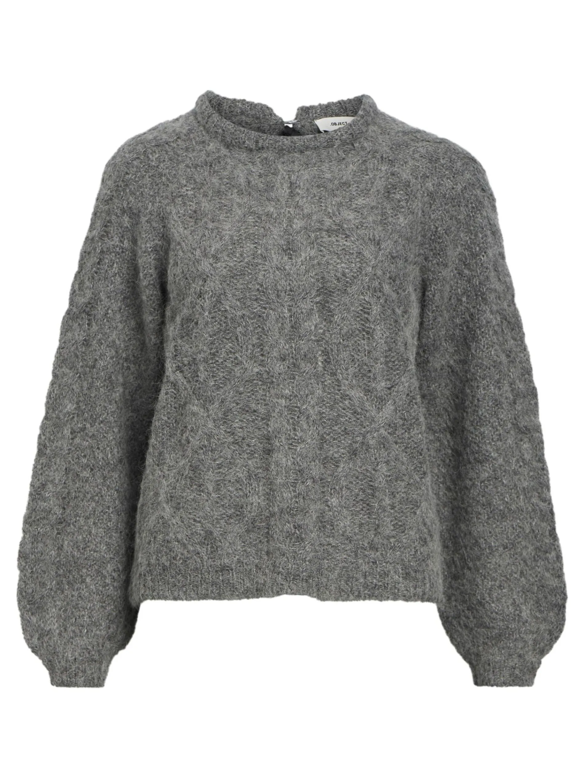 ALPACAWOLMIX GEBREIDE TRUI