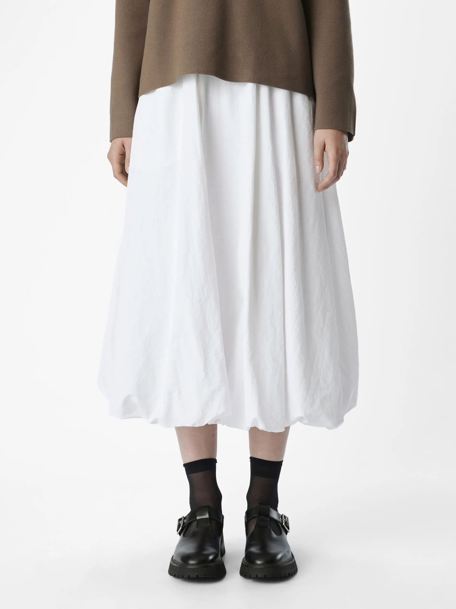 BALLON MIDDELLANGE ROK