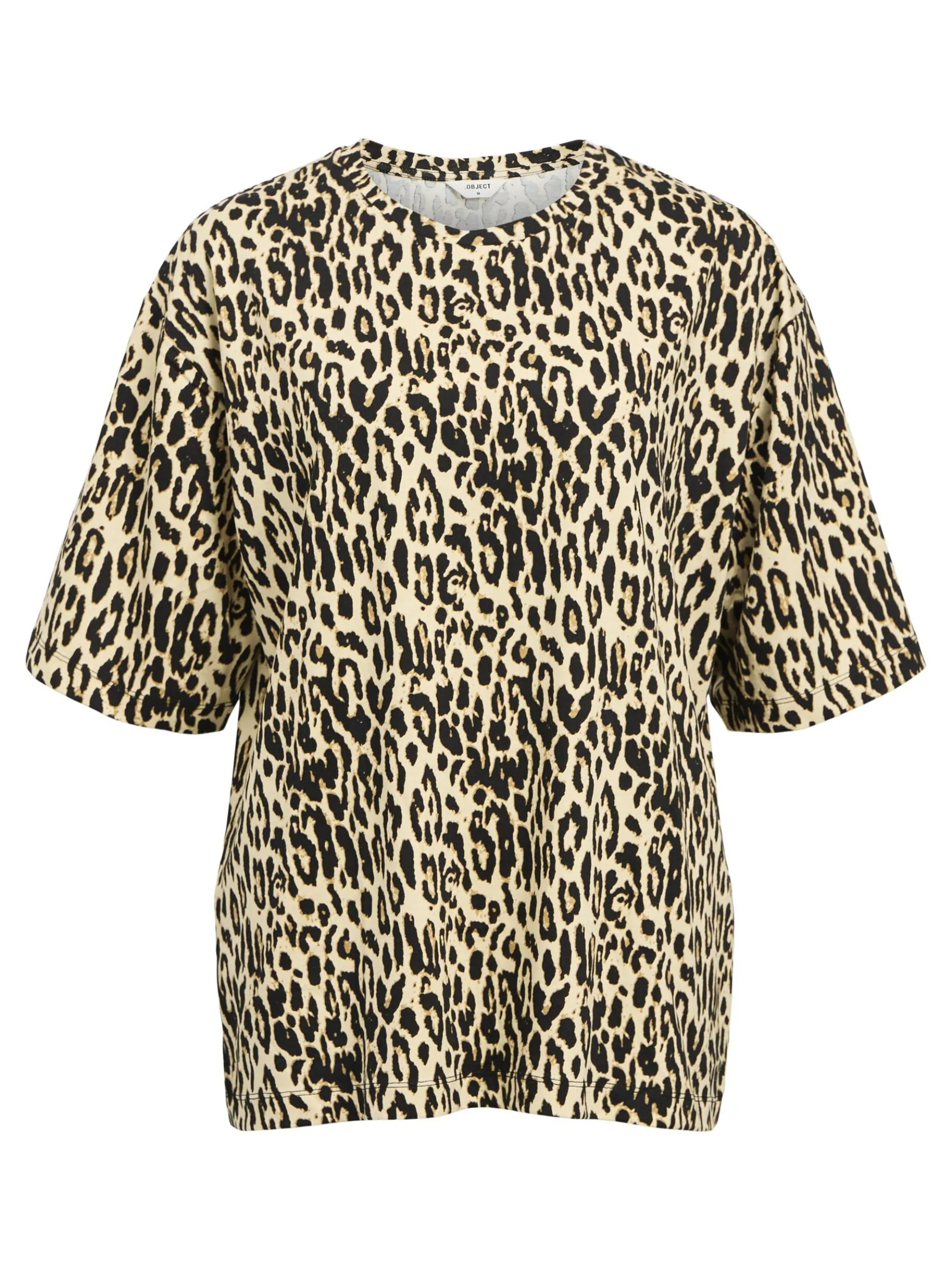 BEDRUKT OVERSIZED T-SHIRT