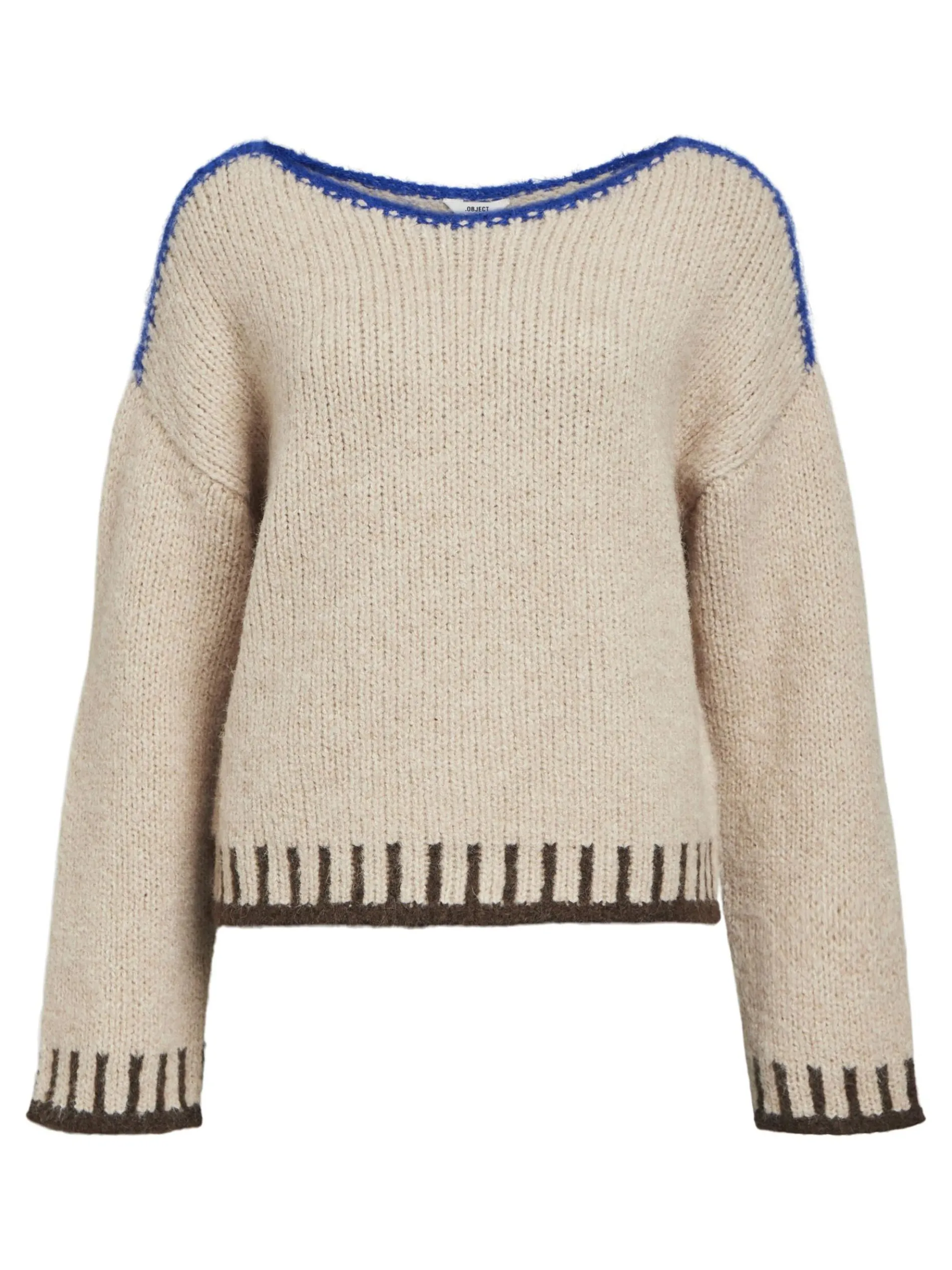 BOOTHALS GEBREIDE TRUI