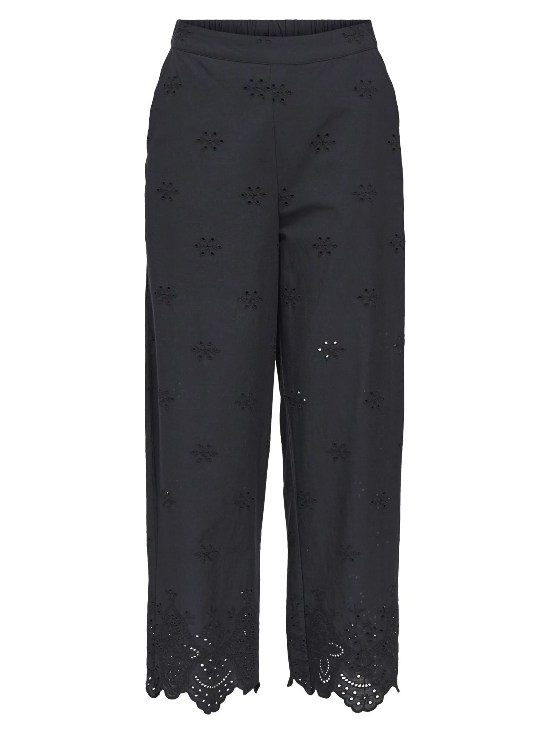 BRODERIE ANGLAISE BROEK