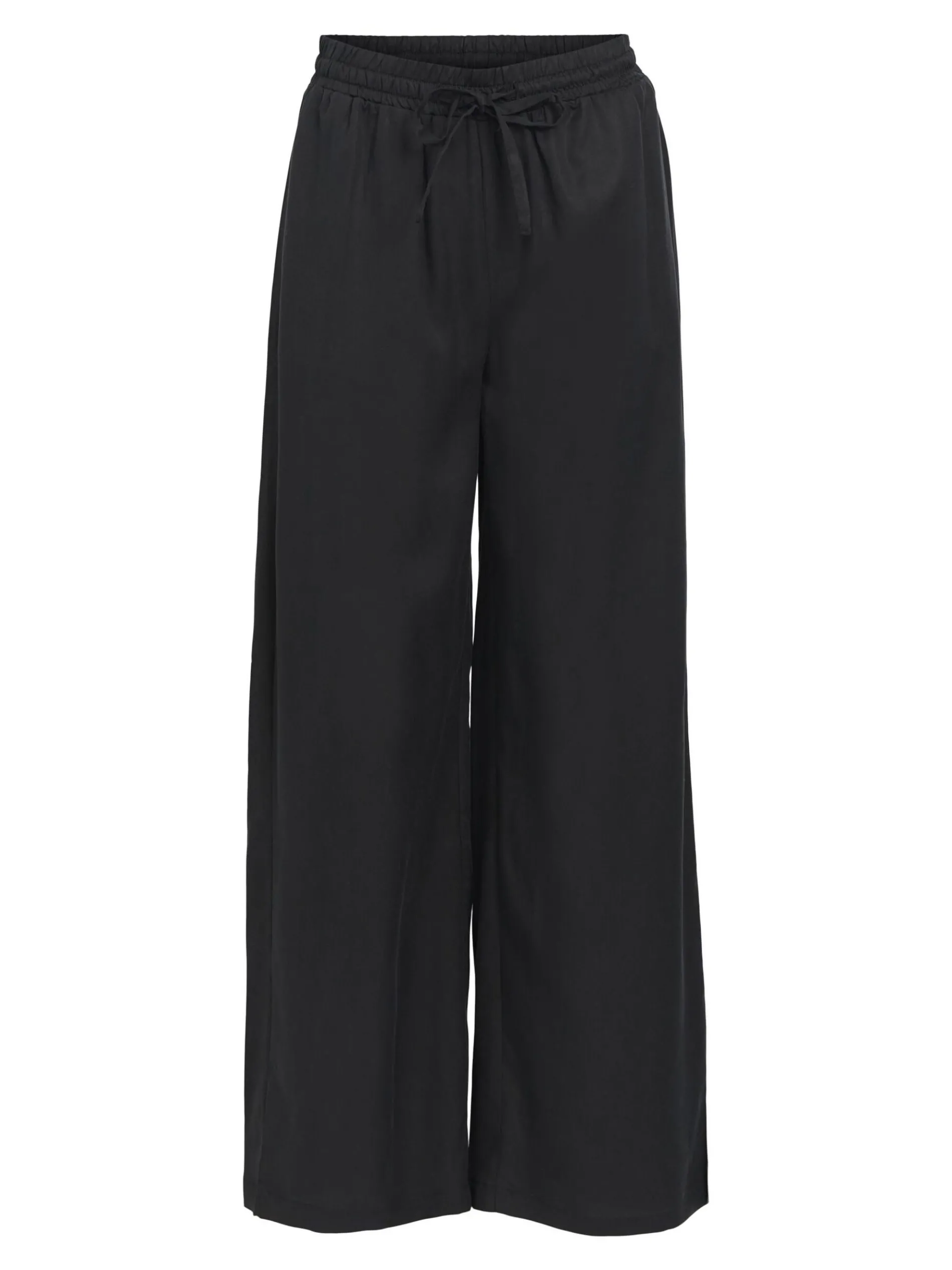 CASUAL WIDE LEG BROEK