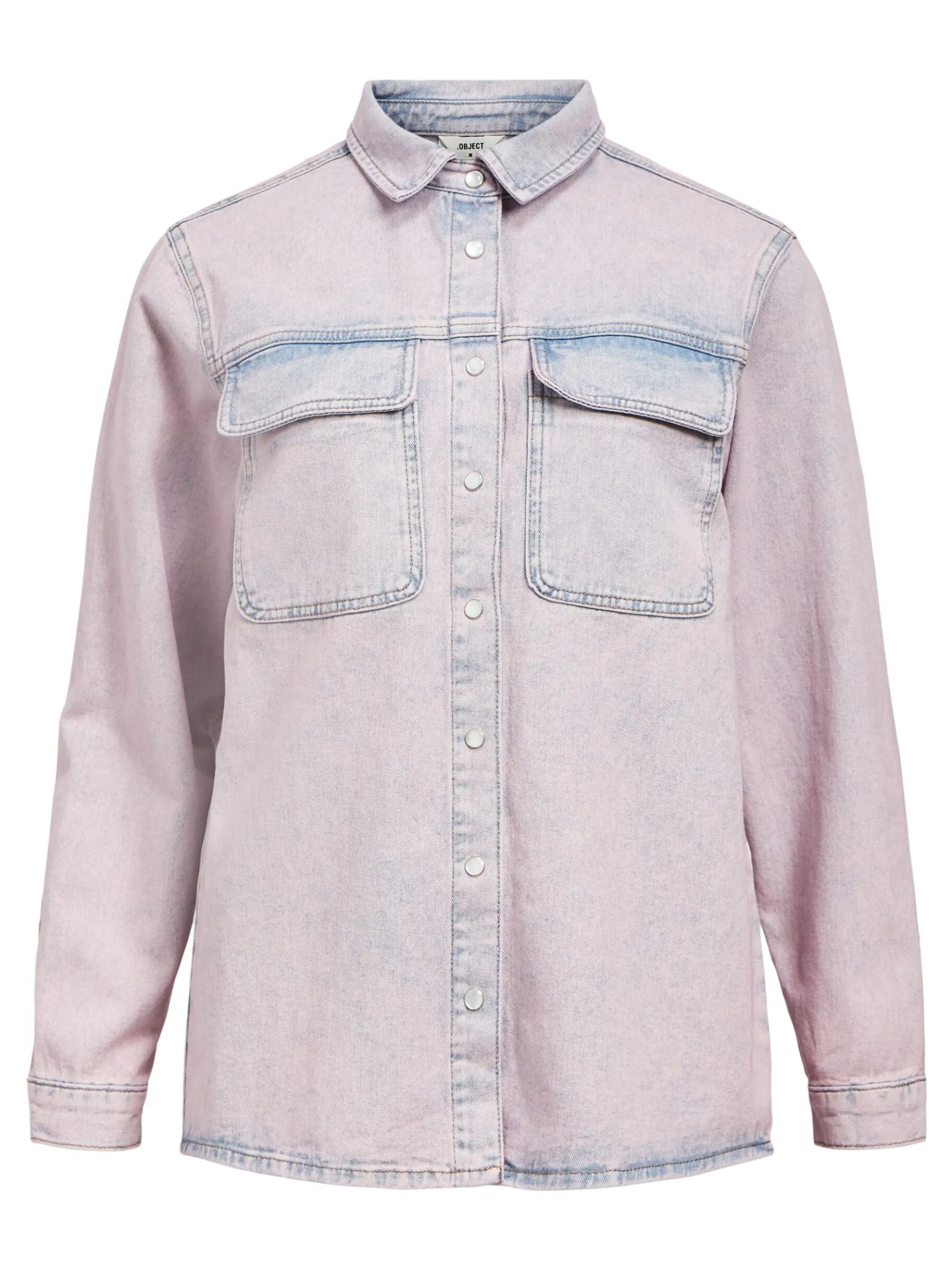 DENIM OVERSHIRT