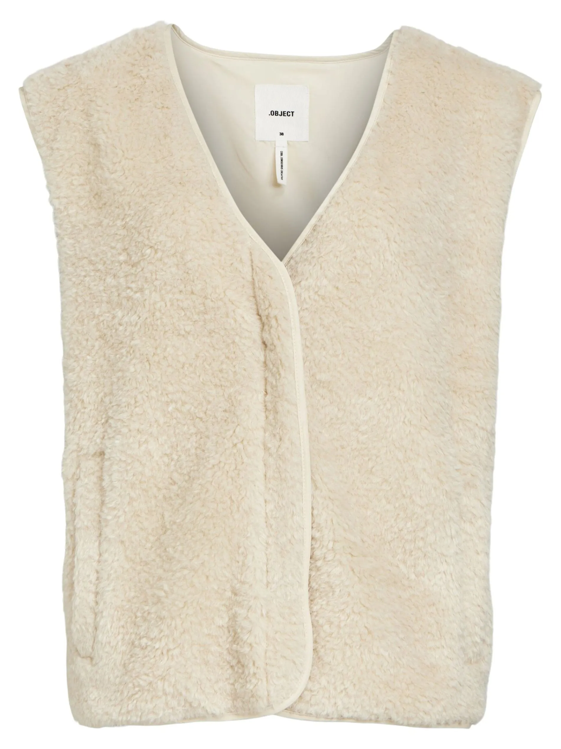 FLEECE GILET