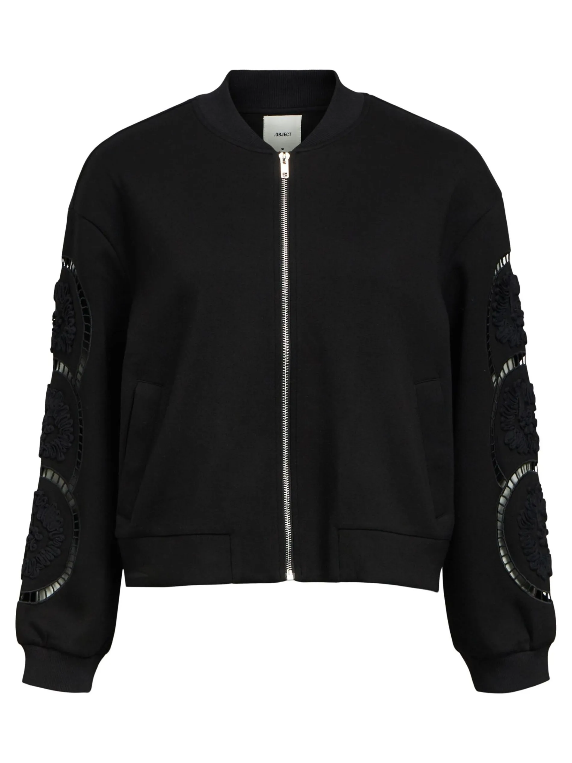 GEBORDUURD BOMBERJACK