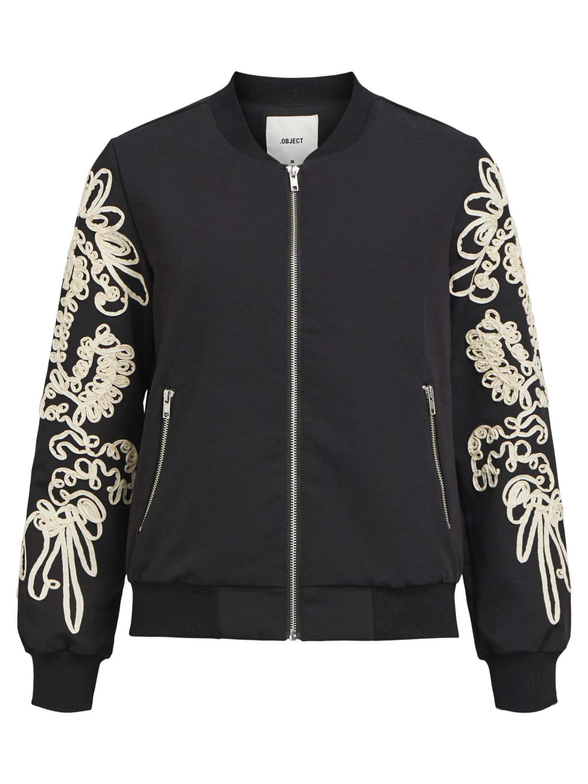 GEBORDUURD BOMBERJACK