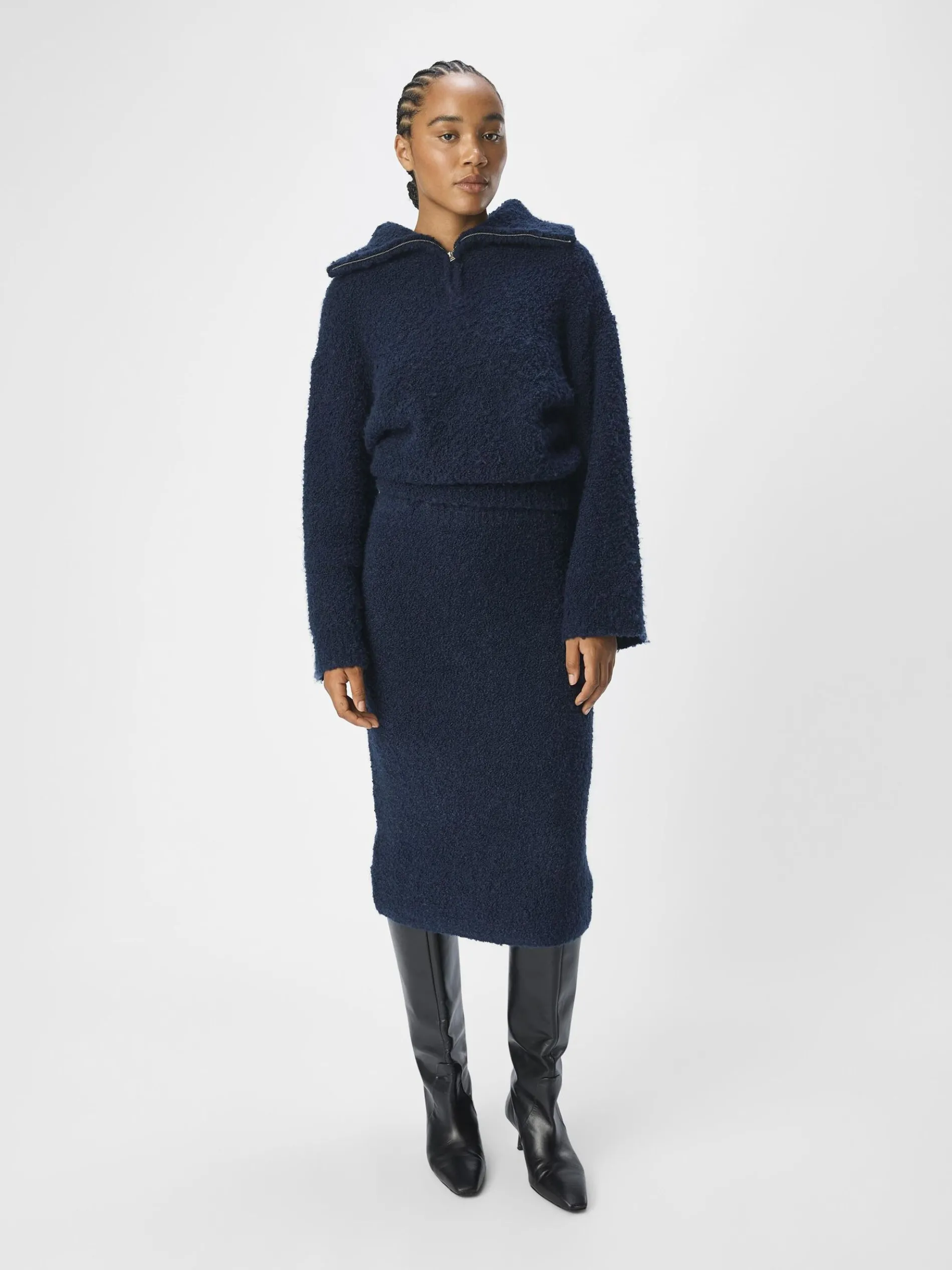 GEBREID MIDDELLANGE ROK