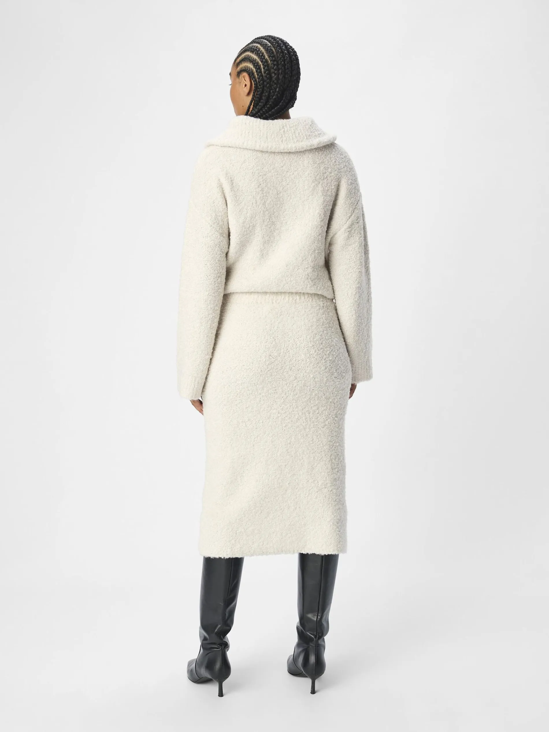 GEBREID MIDDELLANGE ROK