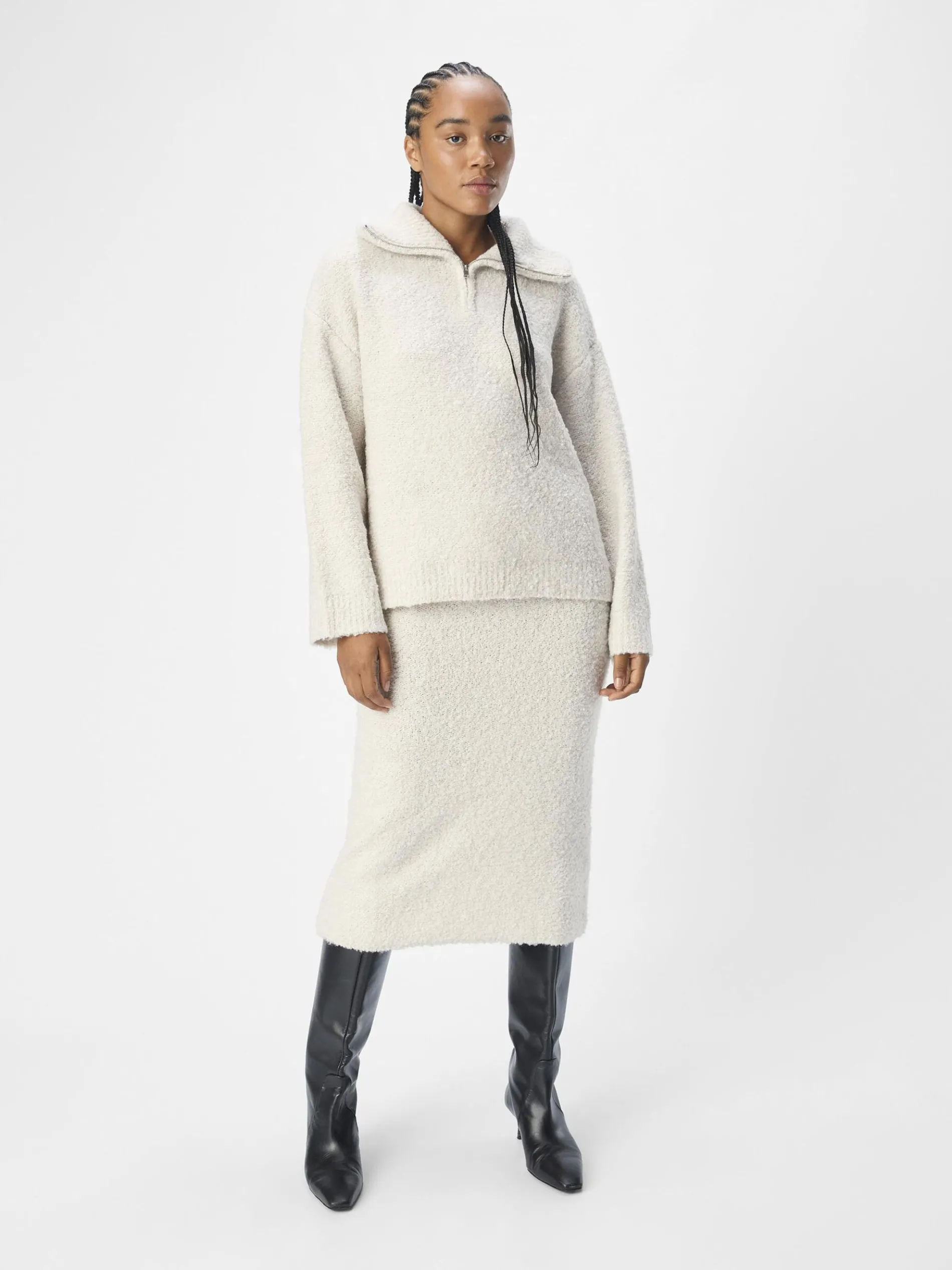 GEBREID MIDDELLANGE ROK