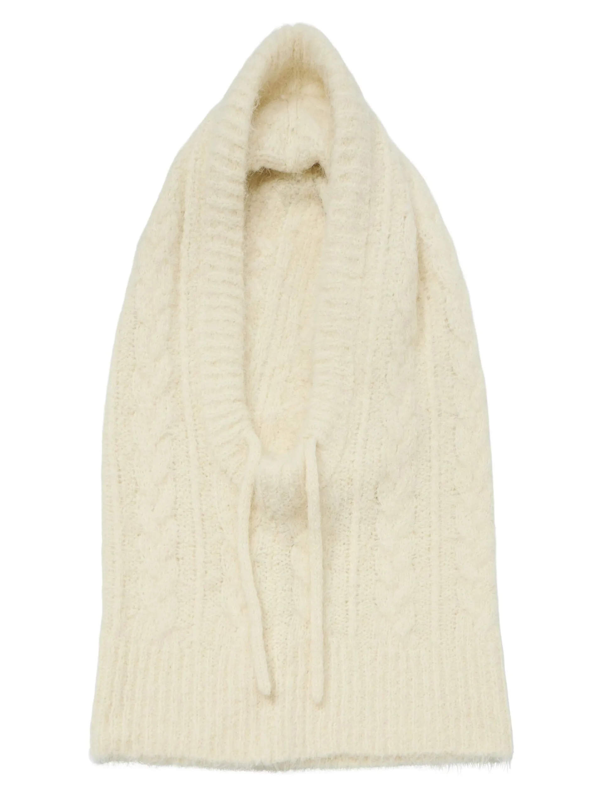 GEBREIDE KABELS BIVAKMUTS