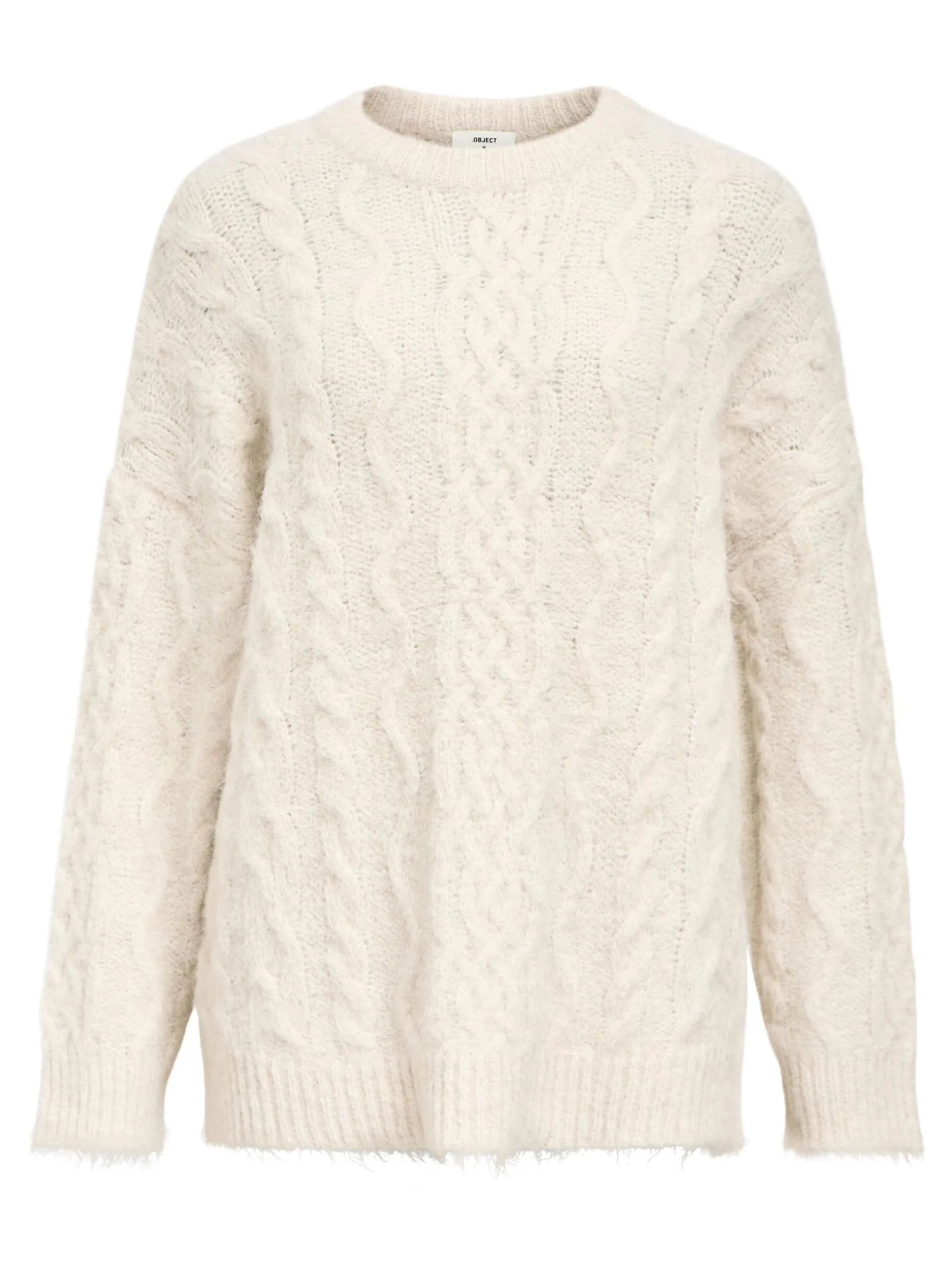 GEBREIDE KABELS TRUI