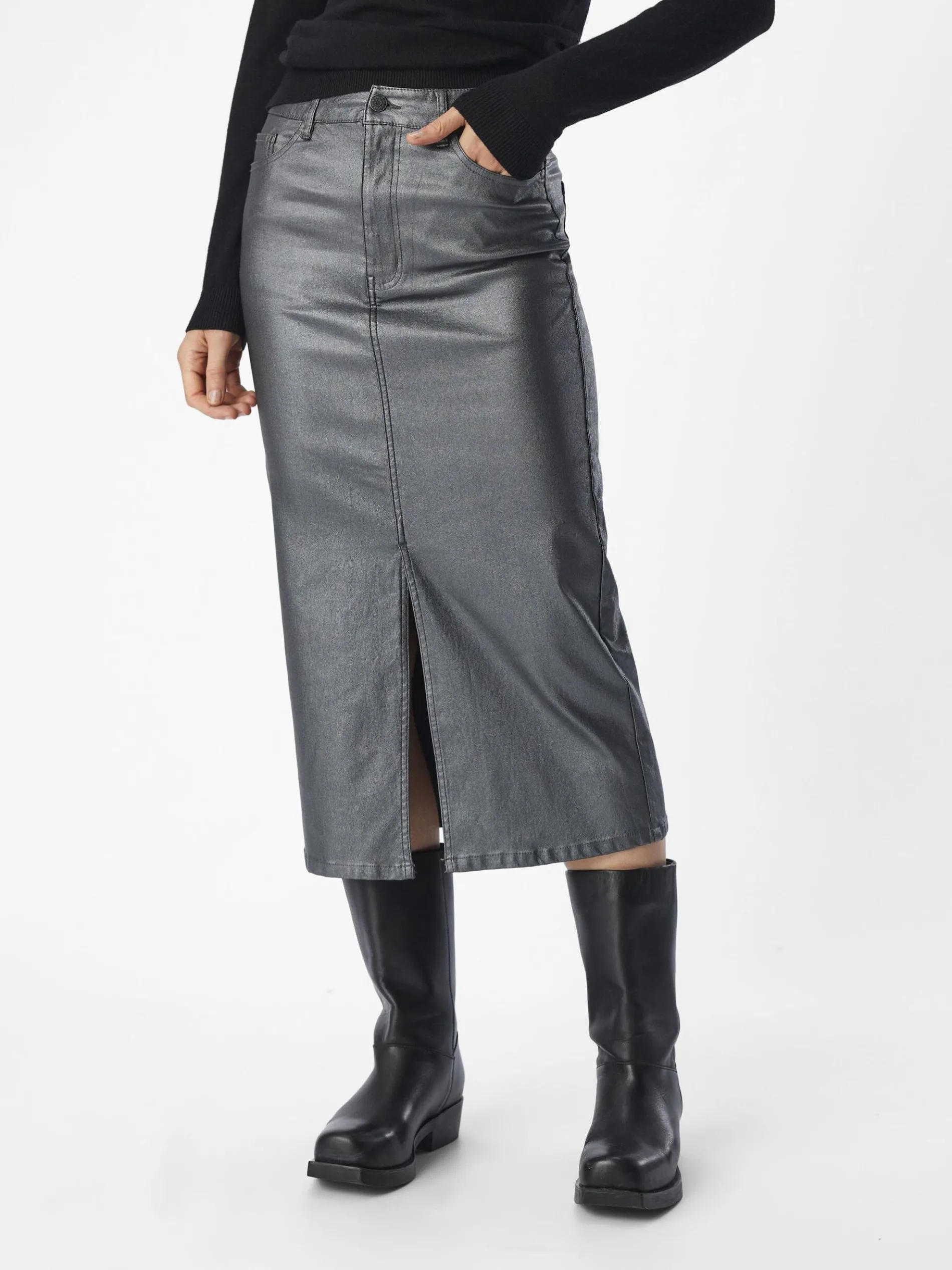 GECOATE MIDDELLANGE ROK