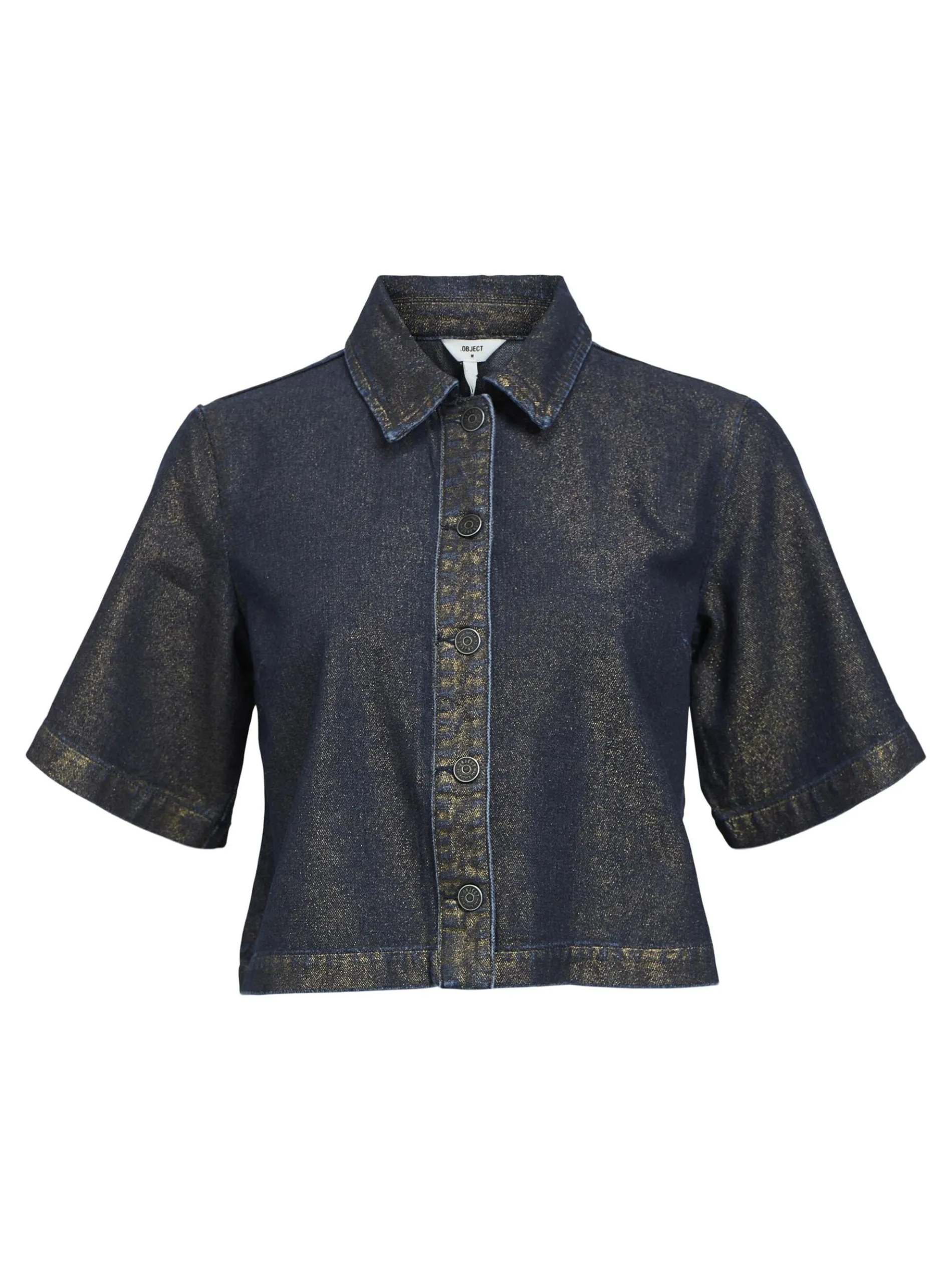 GECOATE SPIJKERBLOUSE