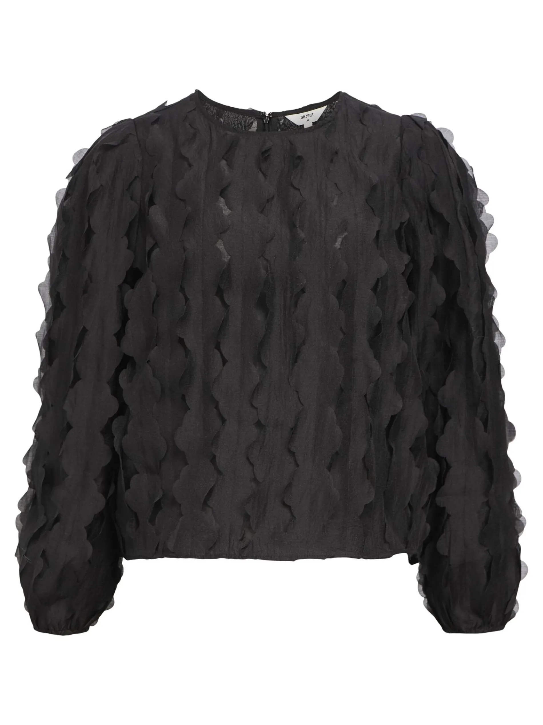 GEDETAILLEERD BLOUSE