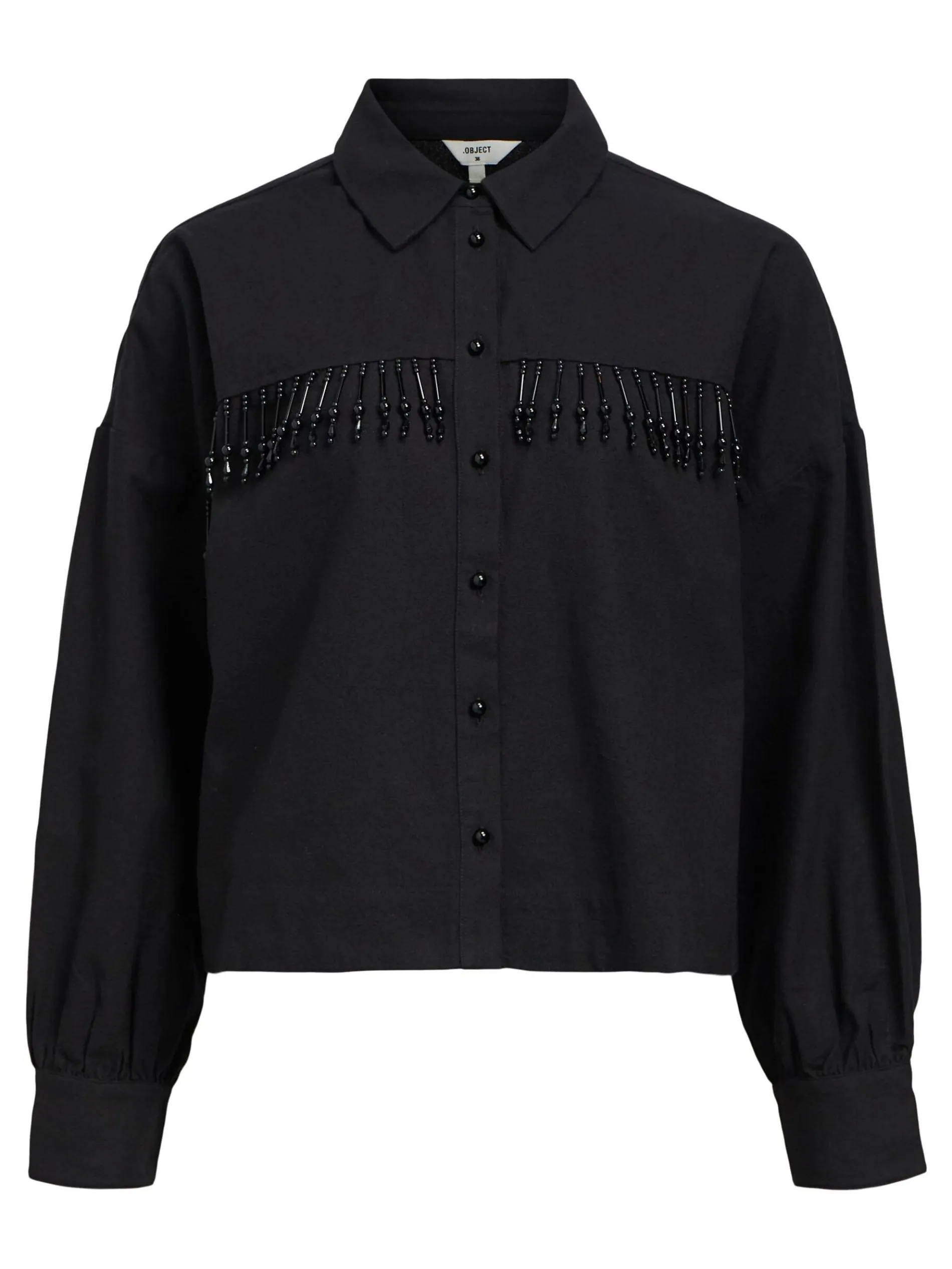 GEDETAILLEERD OVERHEMD