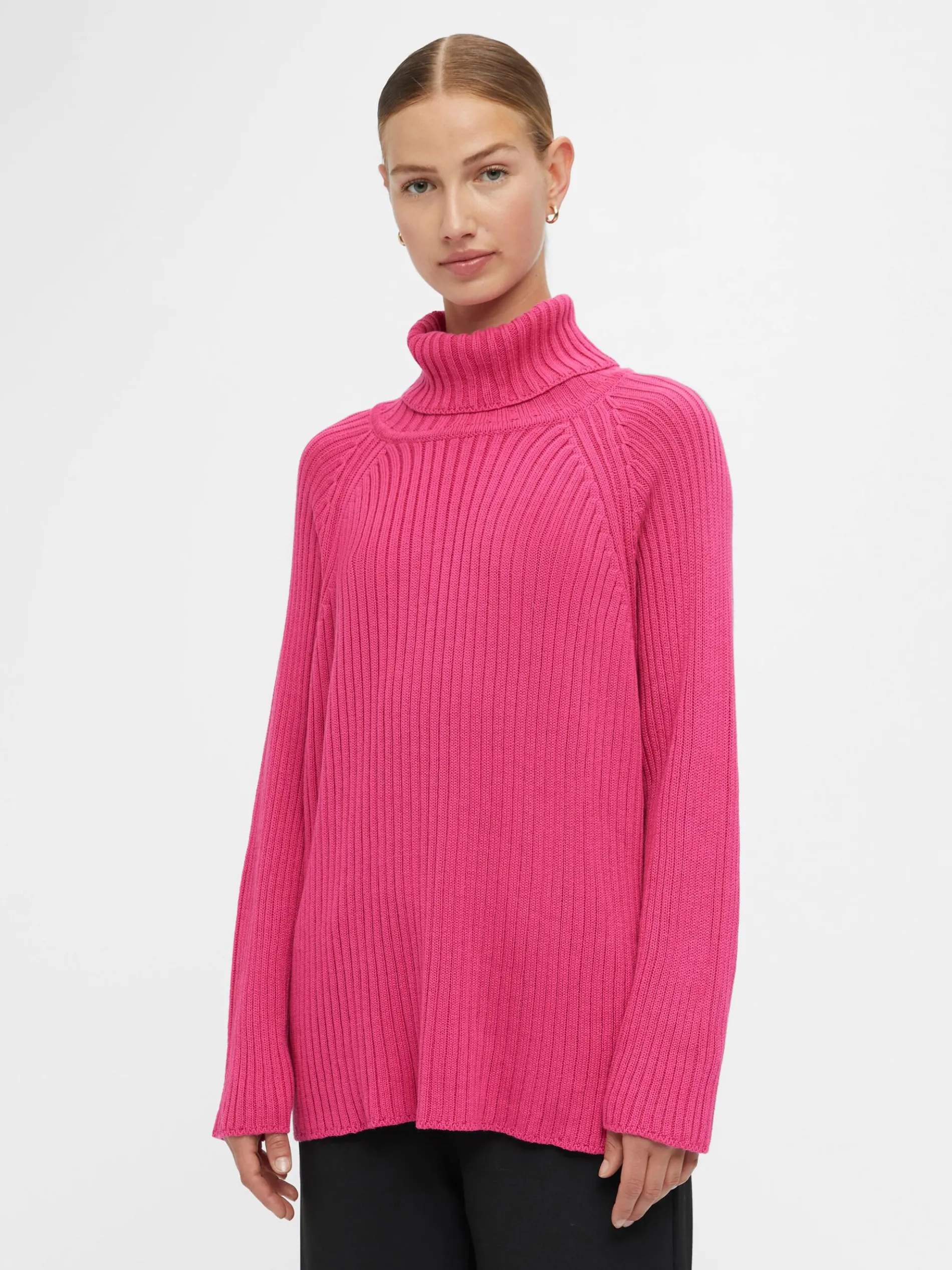 GERIBBELD GEBREIDE TRUI