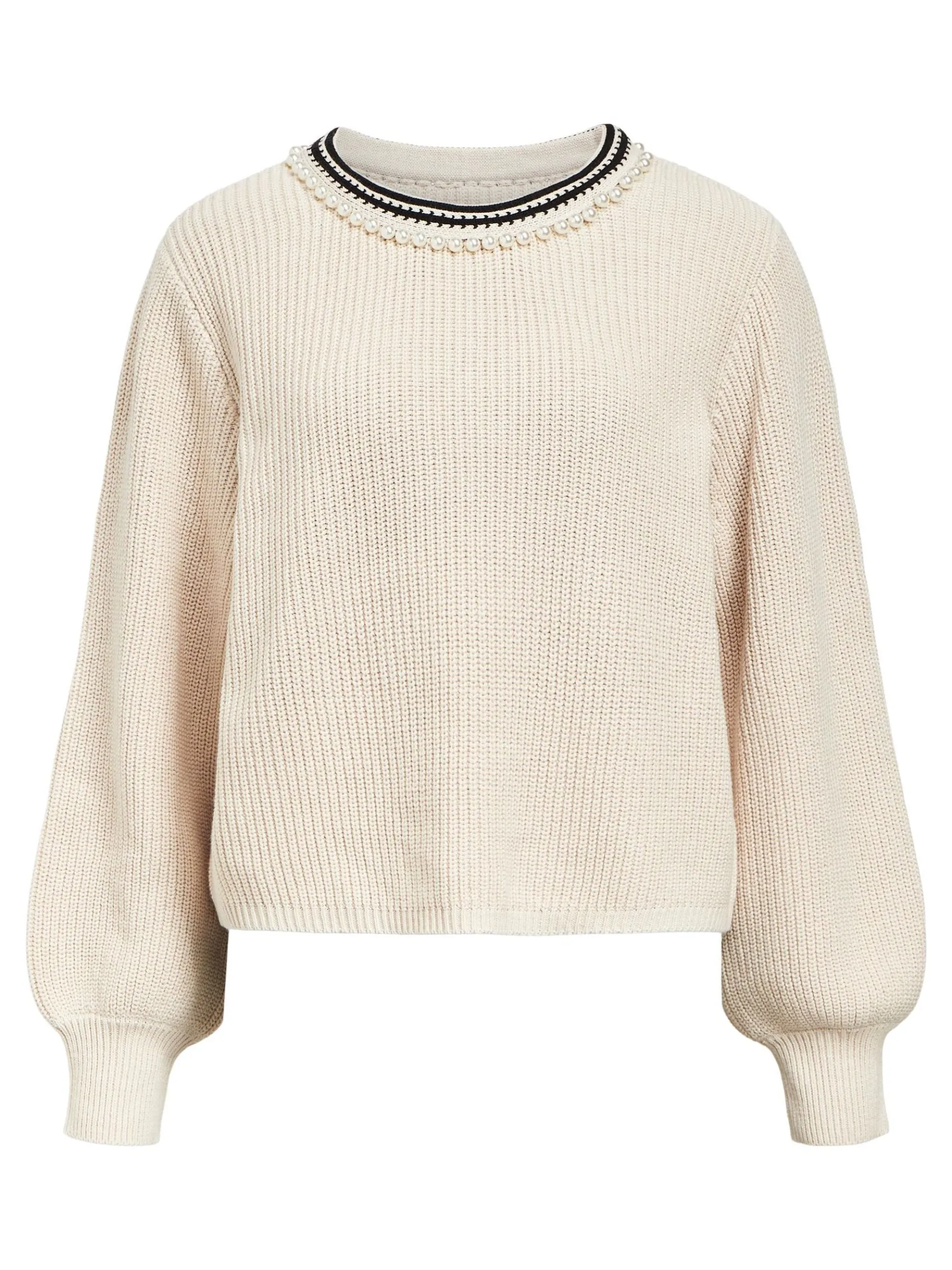 GERIBBELD GEBREIDE TRUI