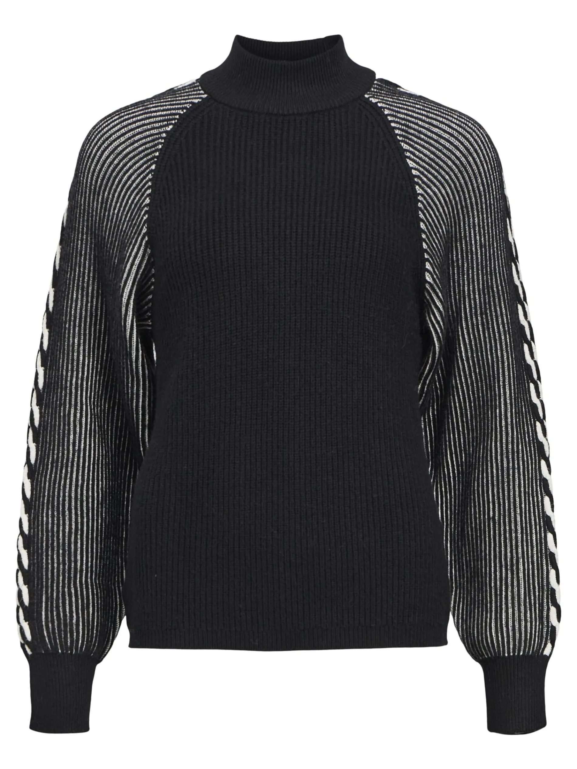 GERIBD GEBREIDE TRUI