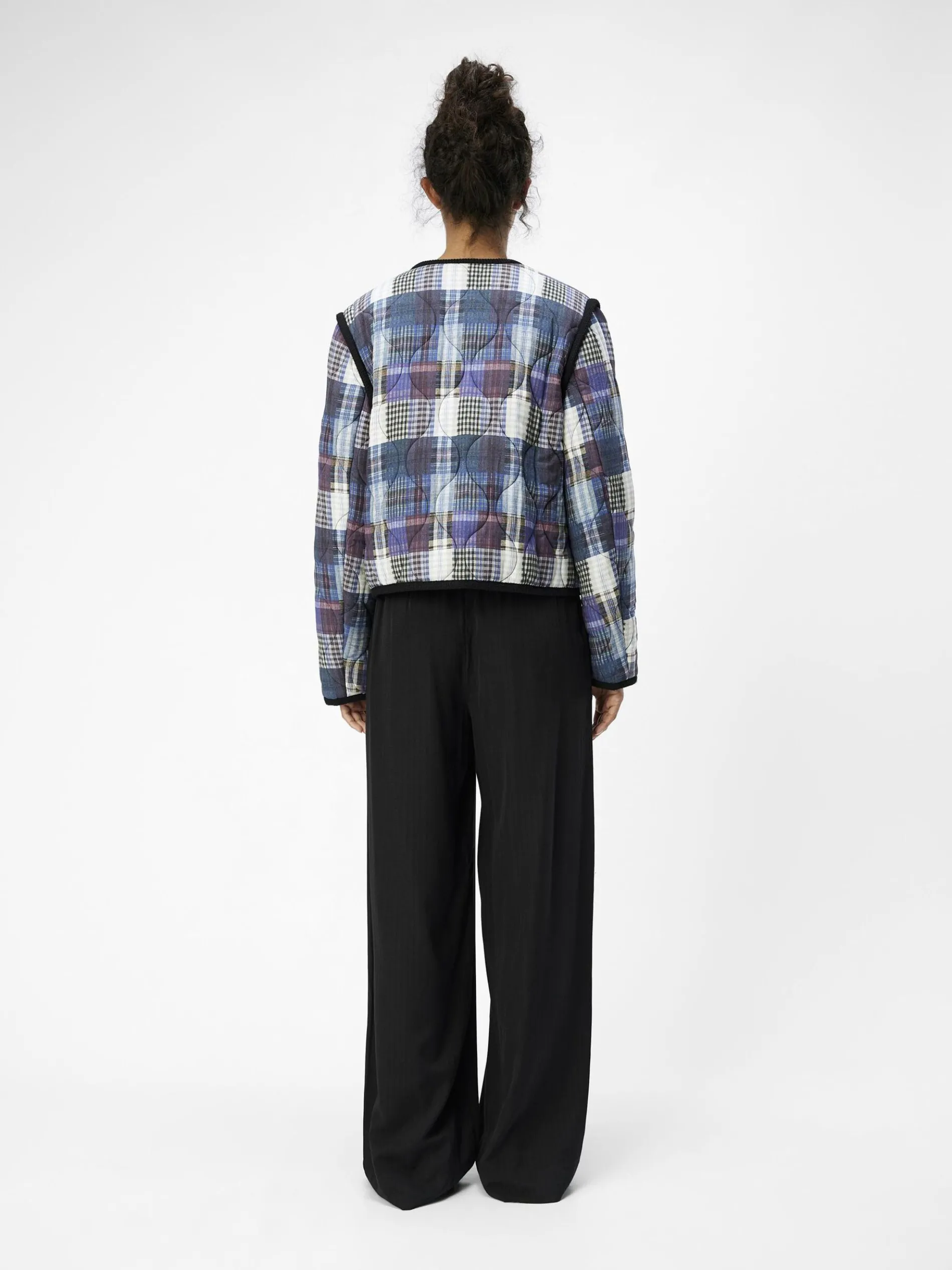 GERUIT GEWATTEERDE JAS