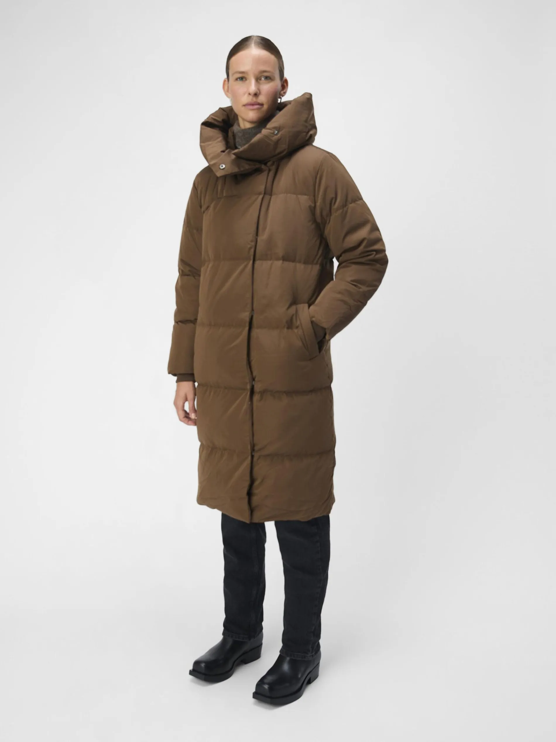 GEVULD MET DONS WINTERJAS