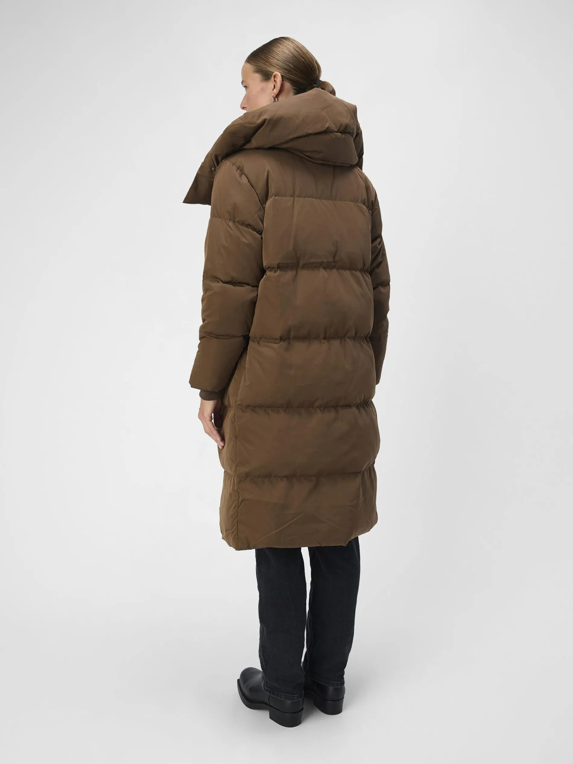 GEVULD MET DONS WINTERJAS