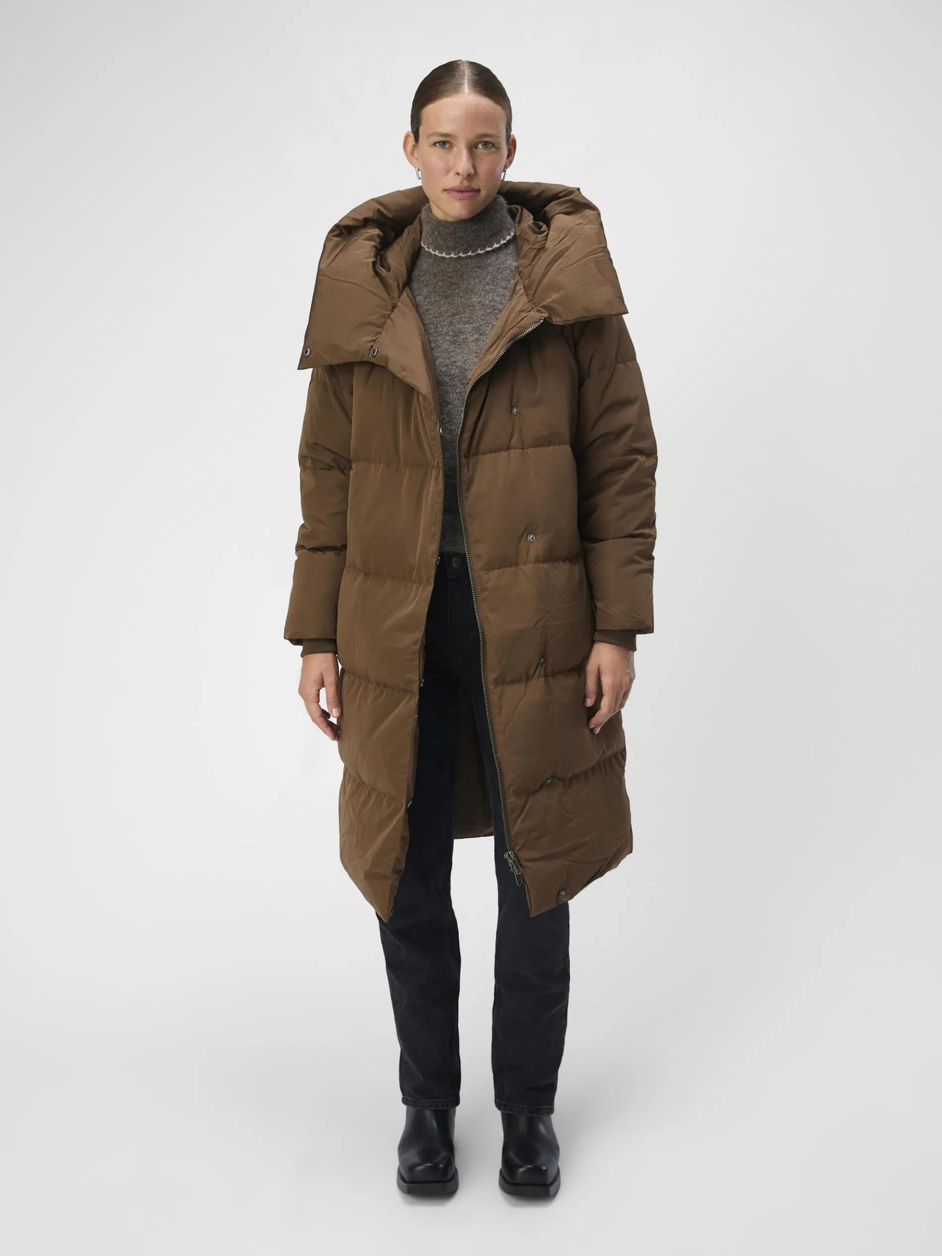 GEVULD MET DONS WINTERJAS