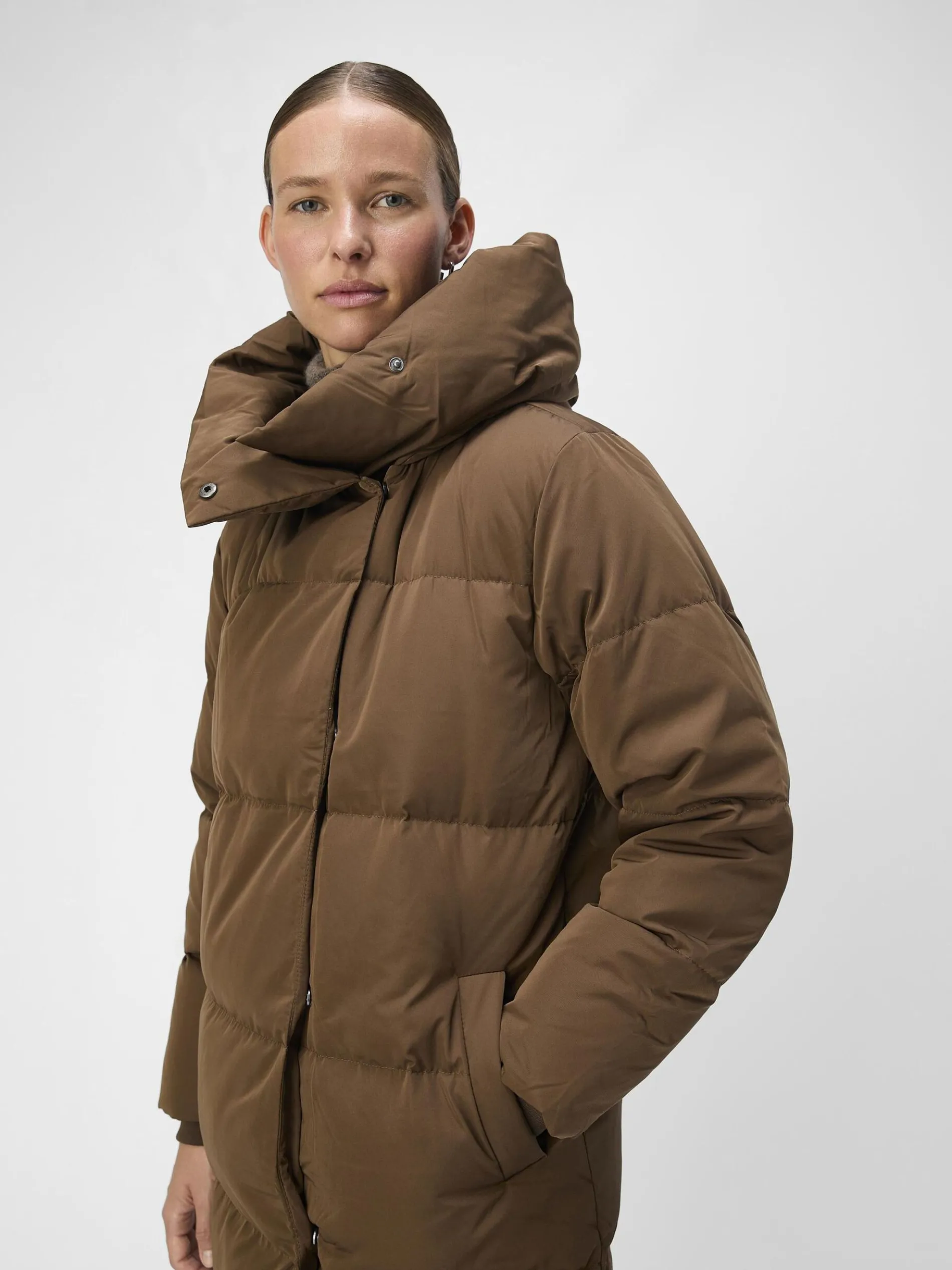 GEVULD MET DONS WINTERJAS