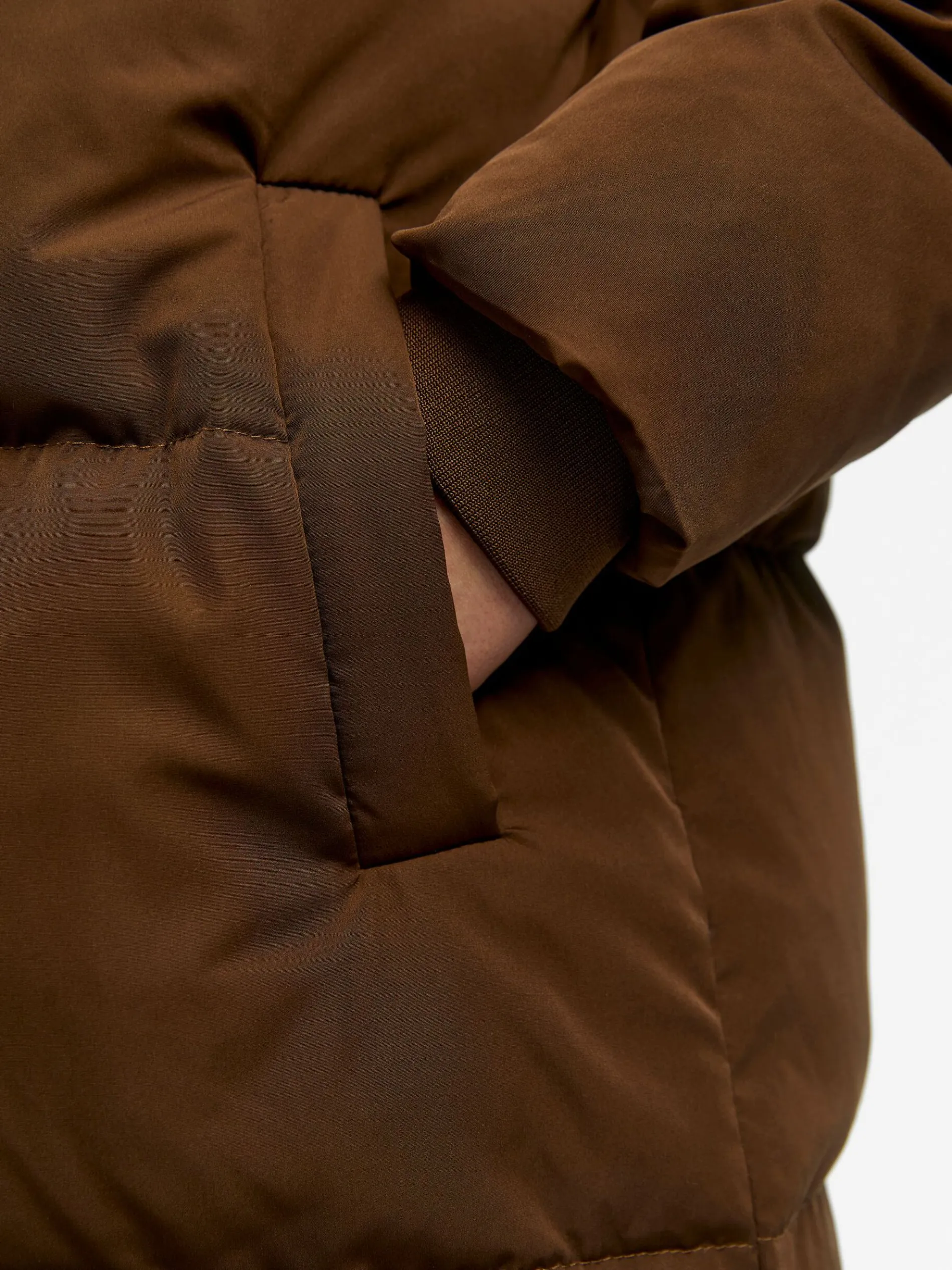 GEVULD MET DONS WINTERJAS