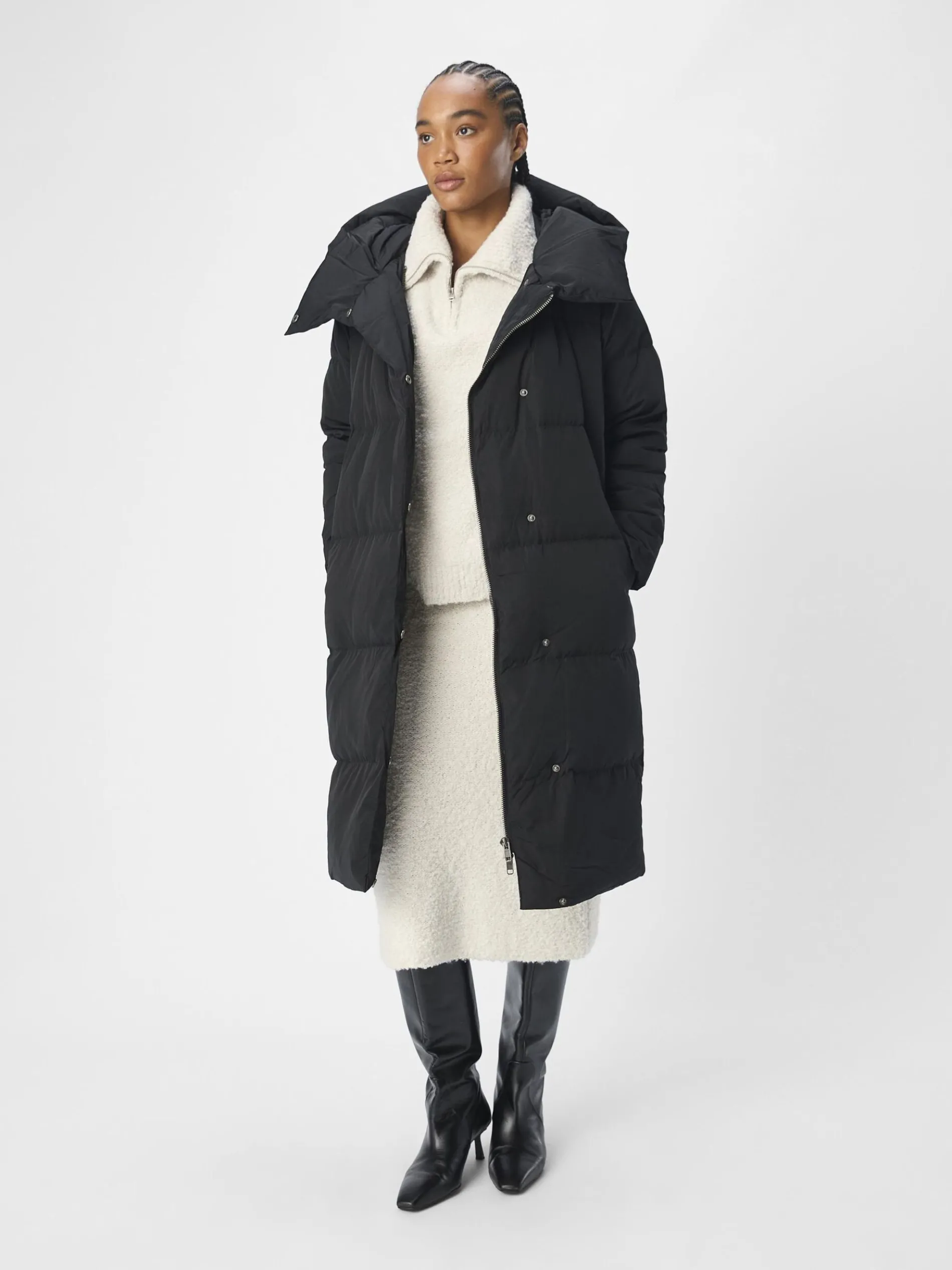 GEVULD MET DONS WINTERJAS