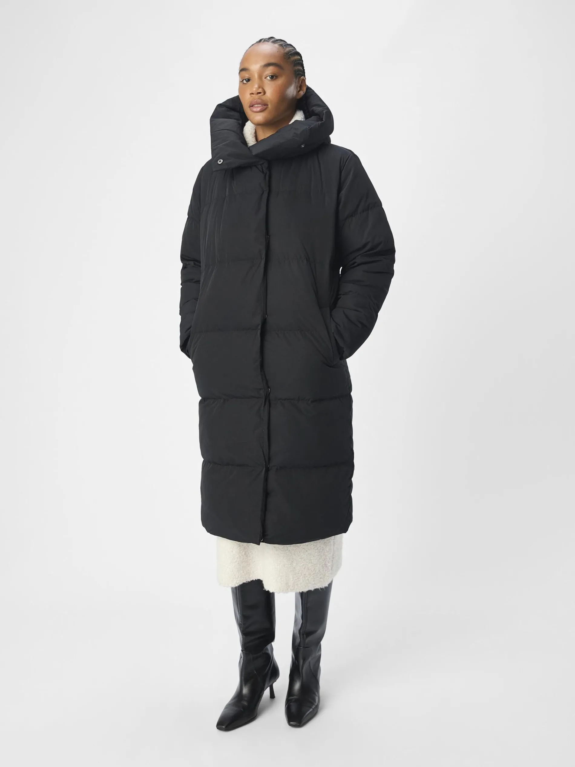 GEVULD MET DONS WINTERJAS