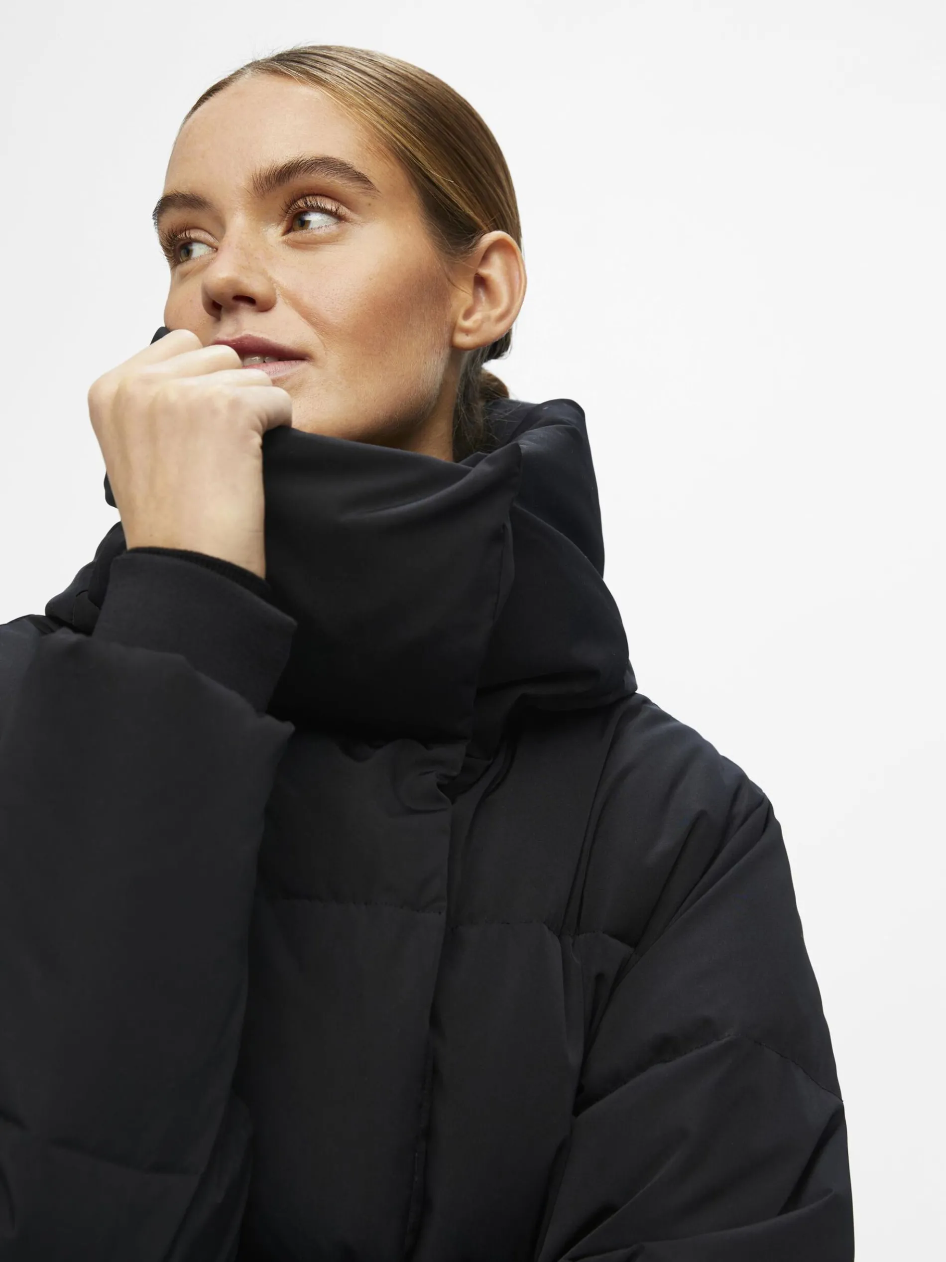 GEVULD MET DONS WINTERJAS