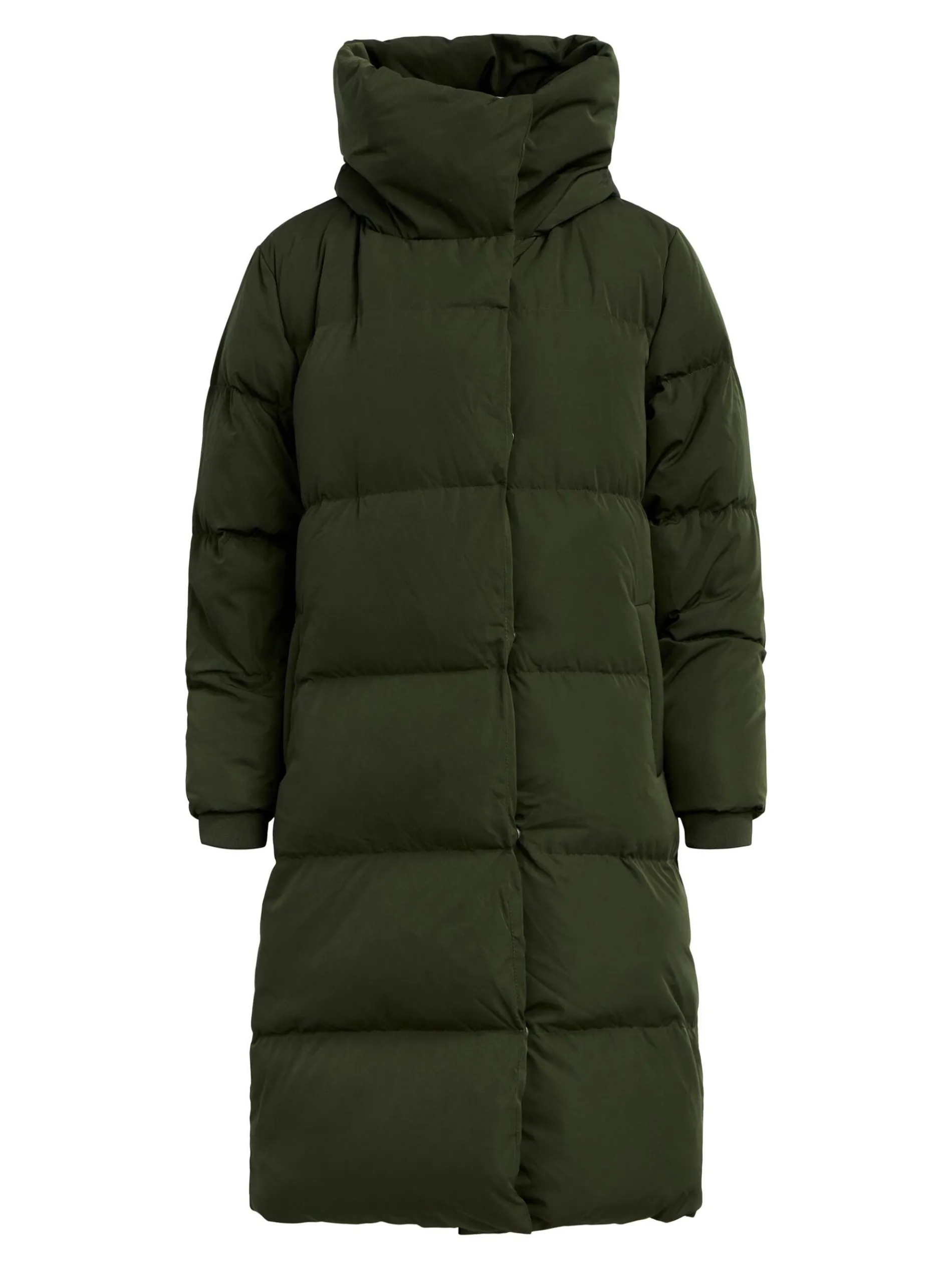 GEVULD MET DONS WINTERJAS