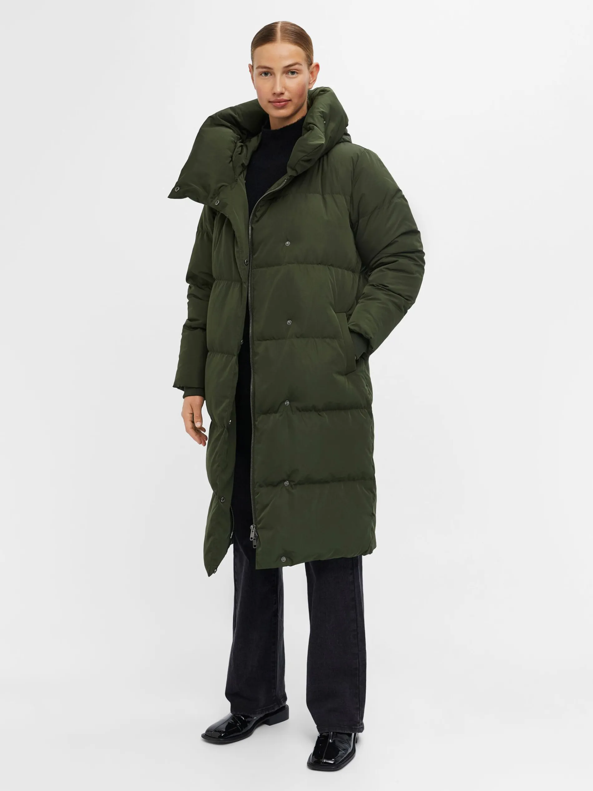 GEVULD MET DONS WINTERJAS