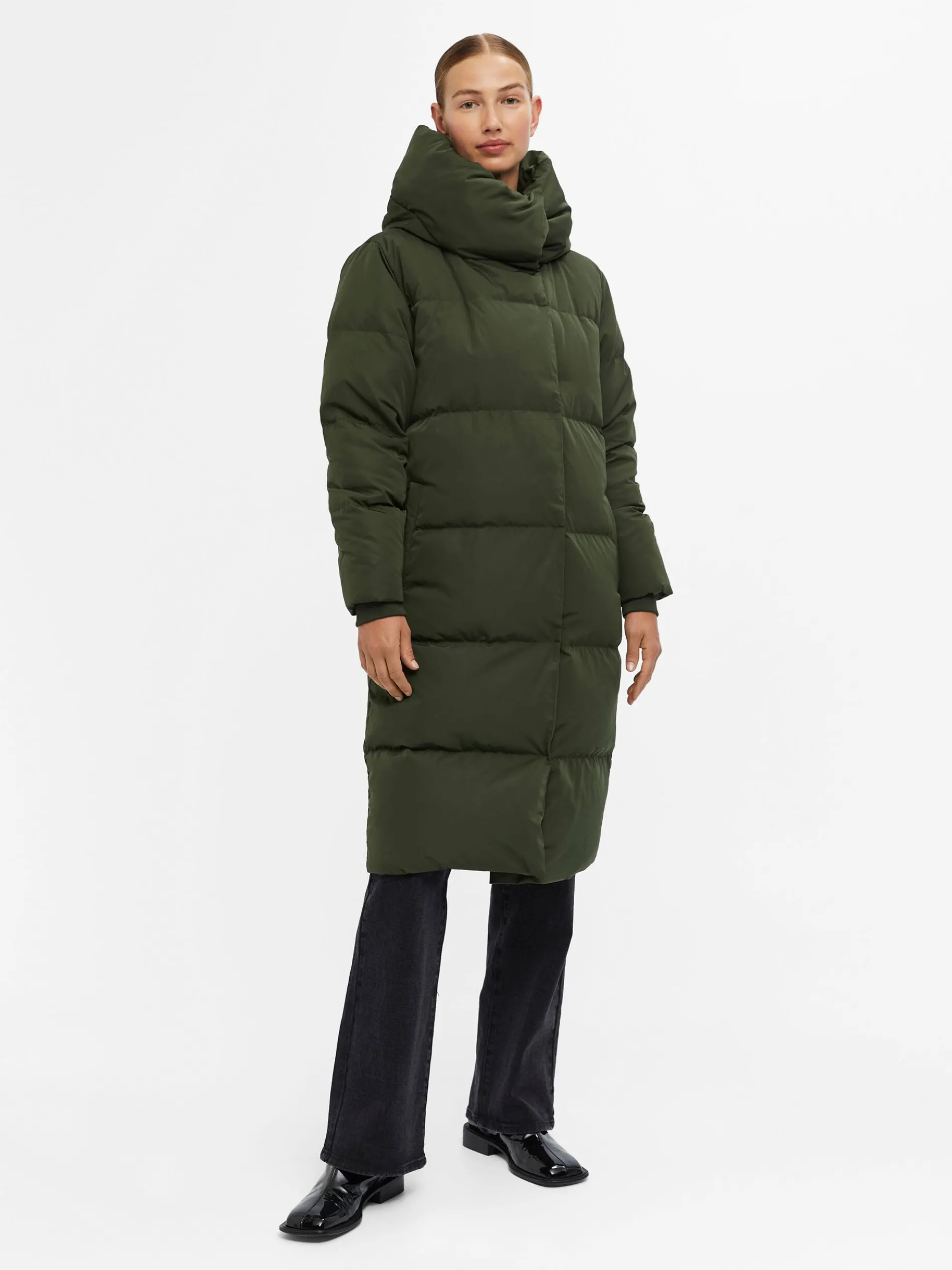 GEVULD MET DONS WINTERJAS