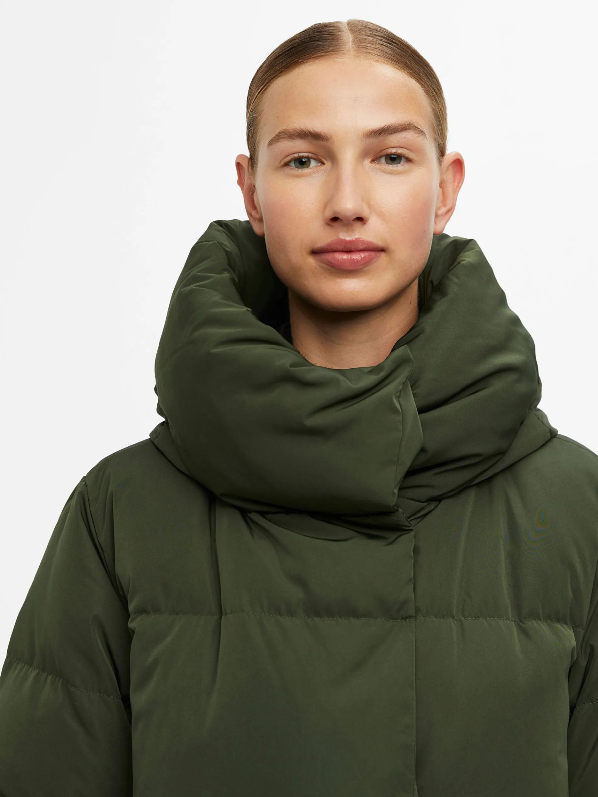 GEVULD MET DONS WINTERJAS