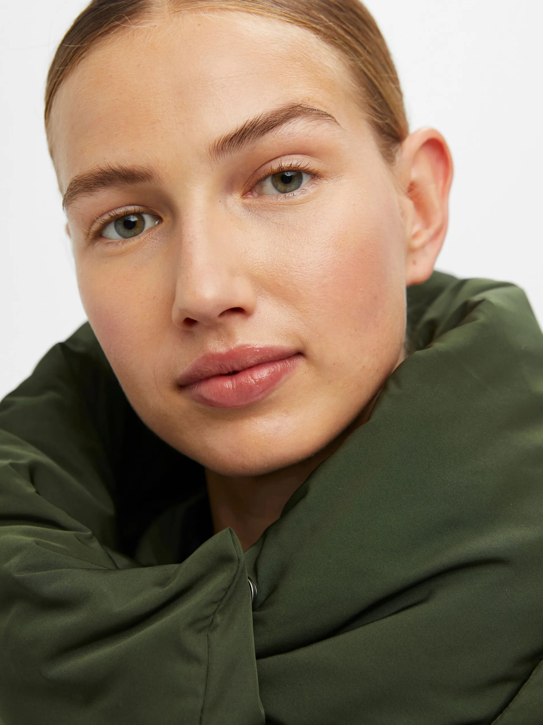 GEVULD MET DONS WINTERJAS