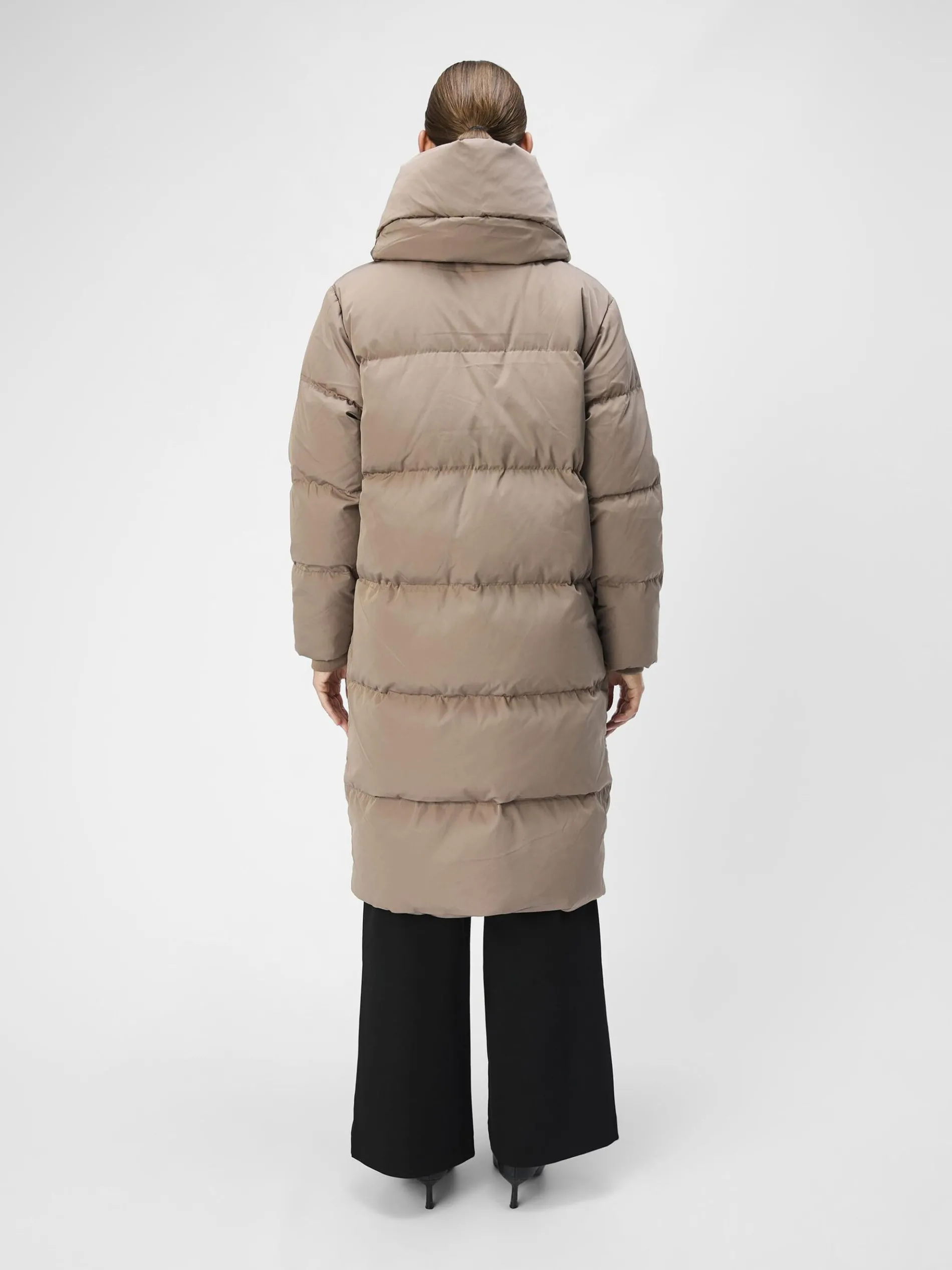 GEVULD MET DONS WINTERJAS