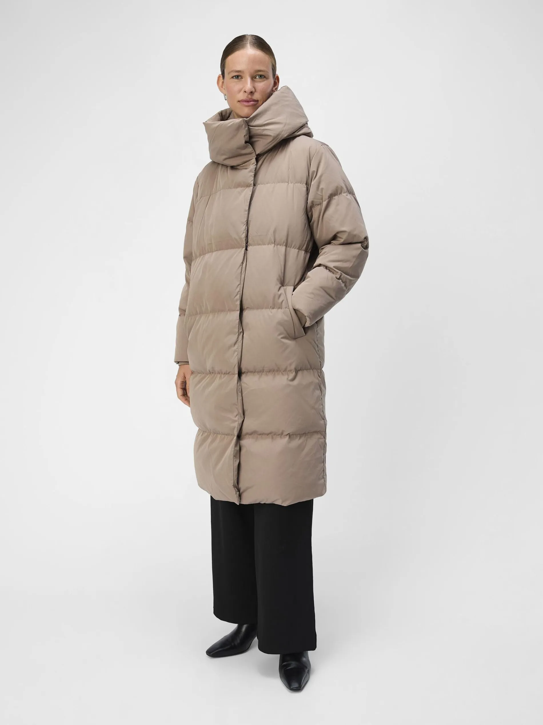 GEVULD MET DONS WINTERJAS