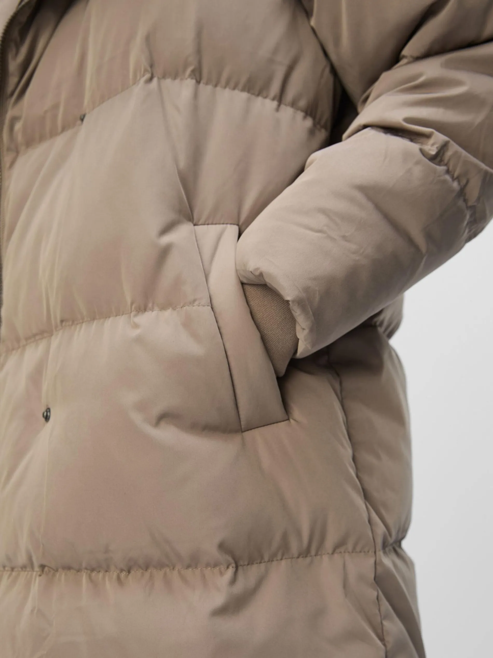 GEVULD MET DONS WINTERJAS