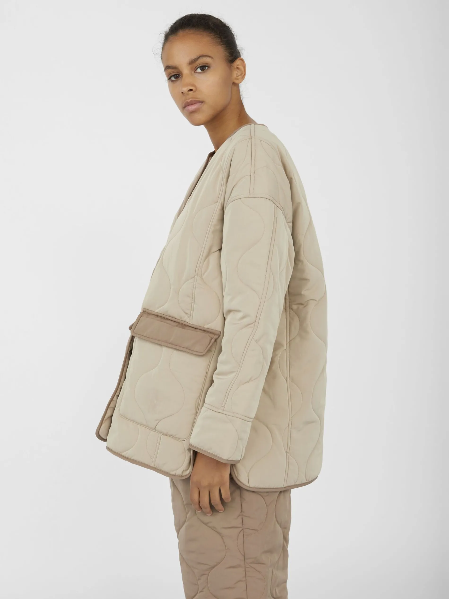 GEVULD MET DONS WINTERJAS