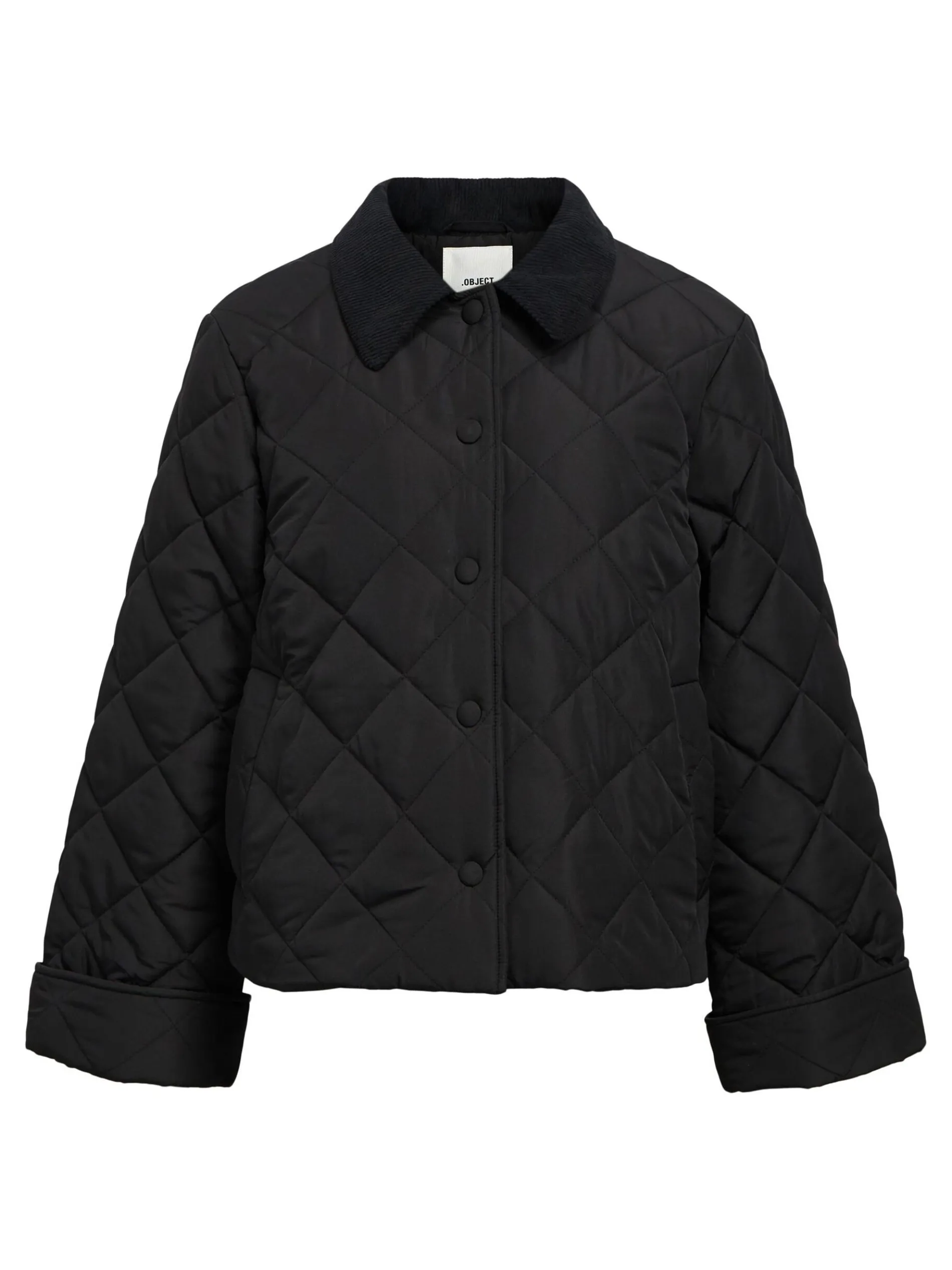 GEWATTEERD GEWATTEERDE JAS