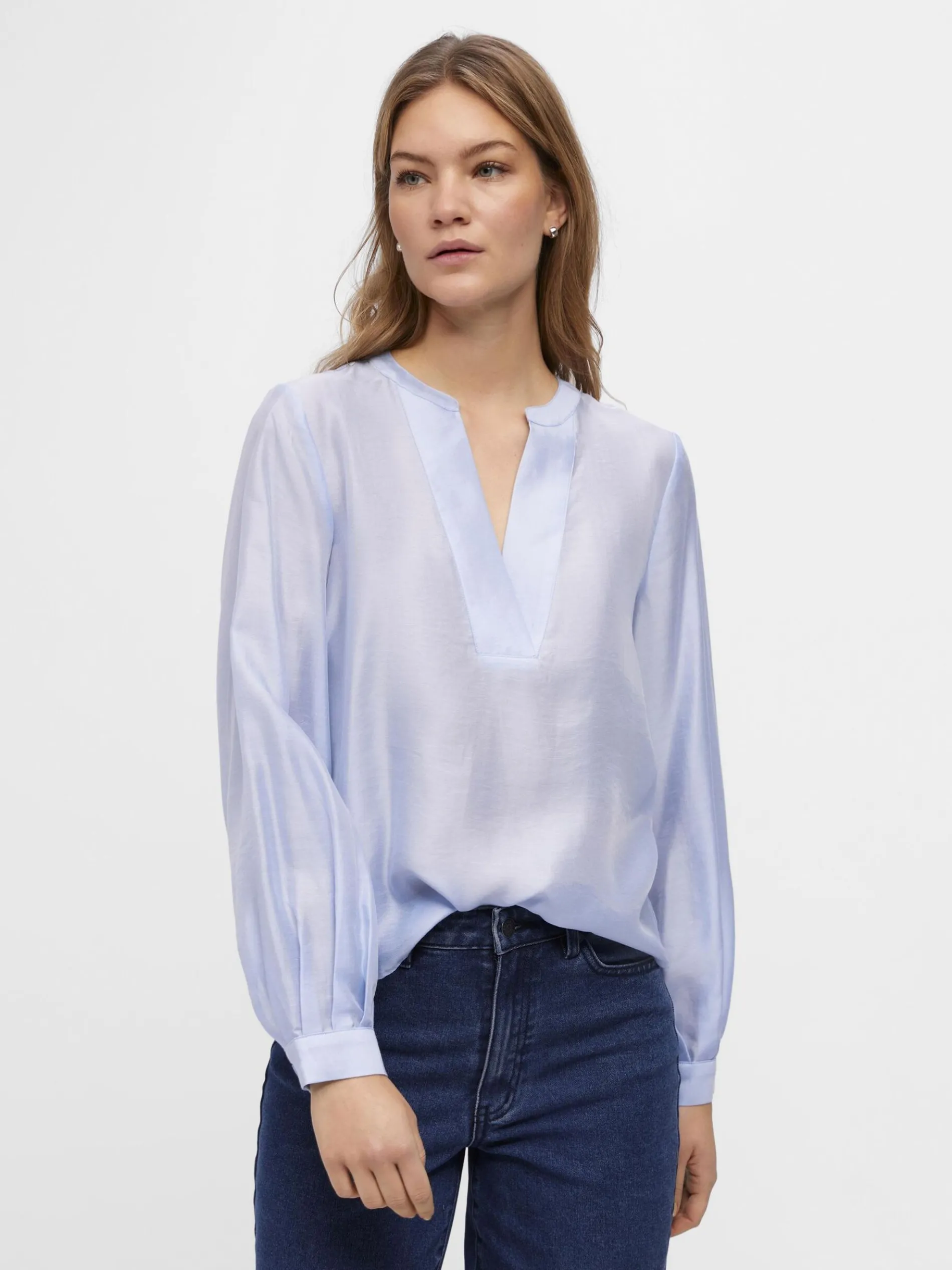 GLANZEND BLOUSE