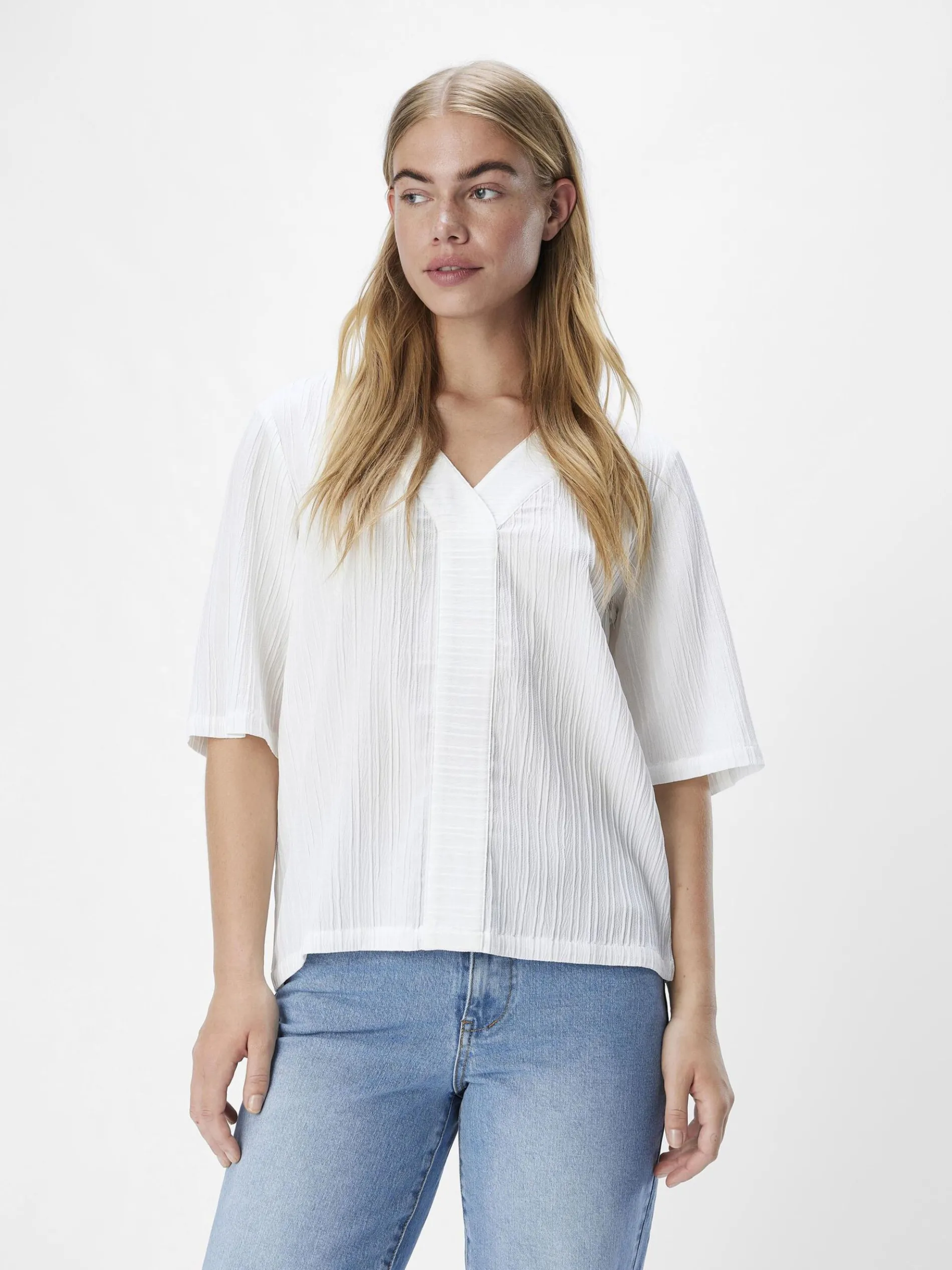 KREUKEN BLOUSE