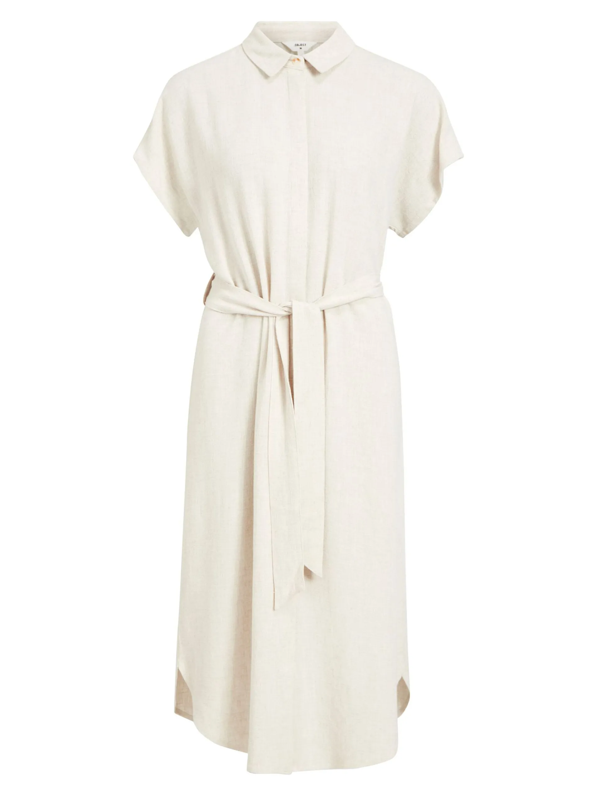 LINNENMIX BLOUSEJURK