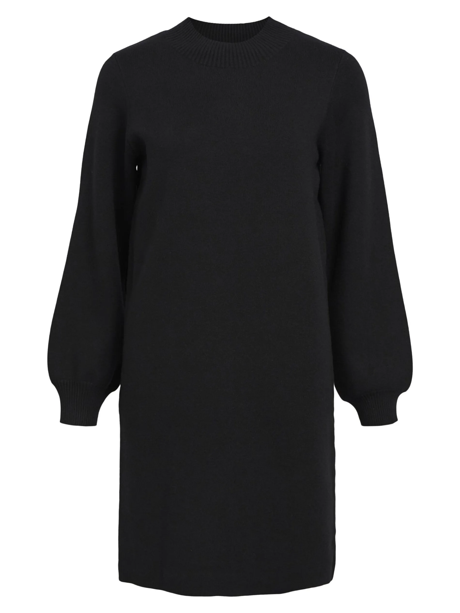 LONGSLEEVE GEBREIDE JURK