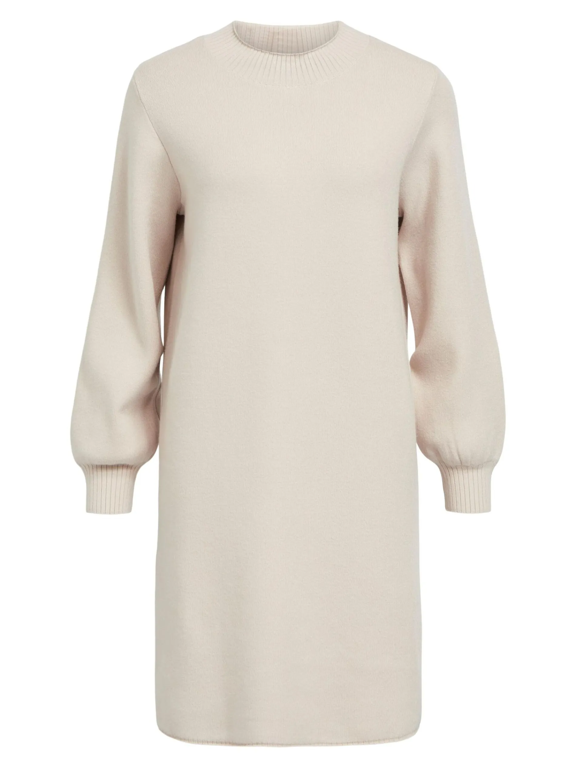 LONGSLEEVE GEBREIDE JURK