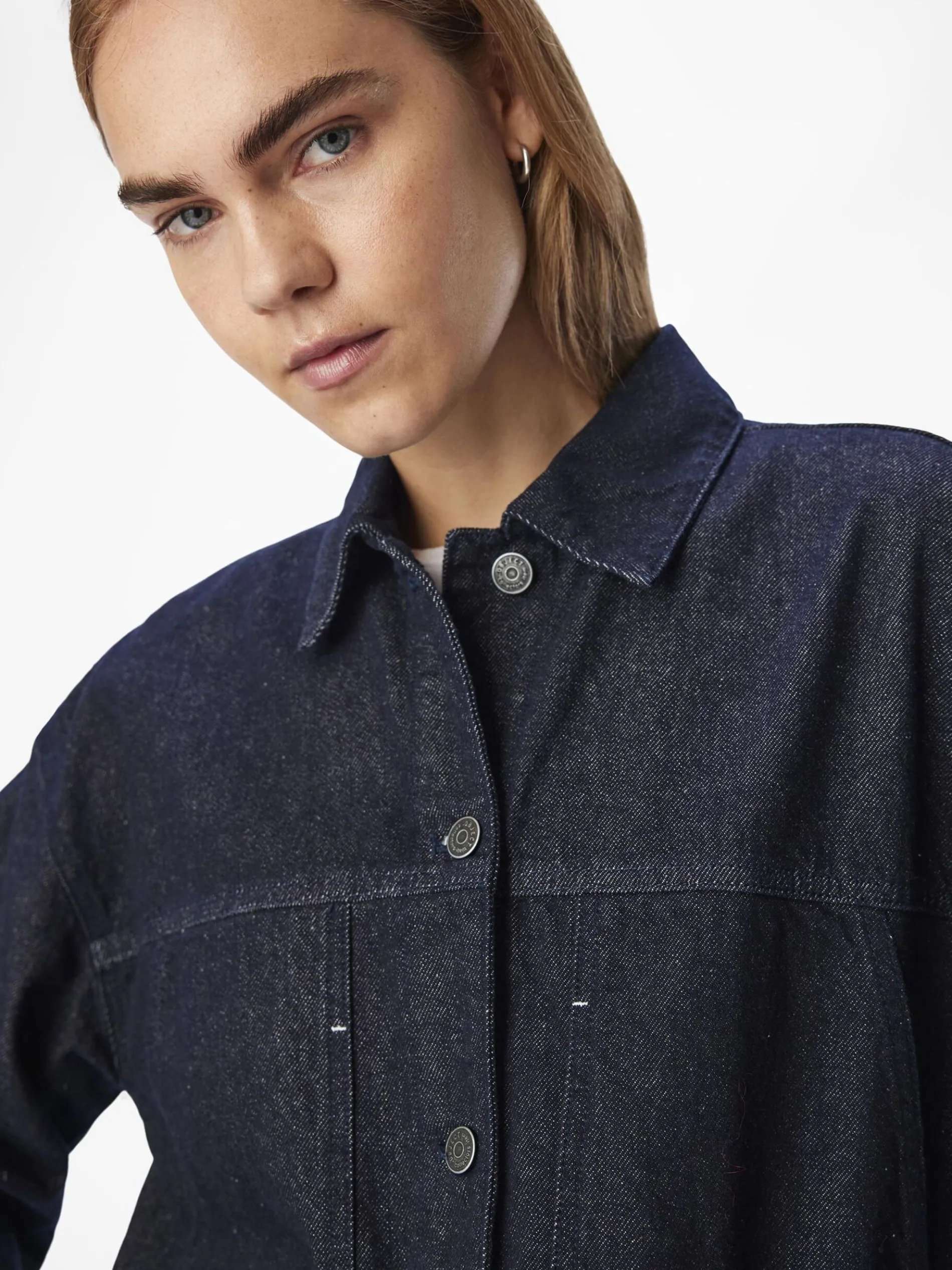 LOOSE FIT SPIJKERJAS