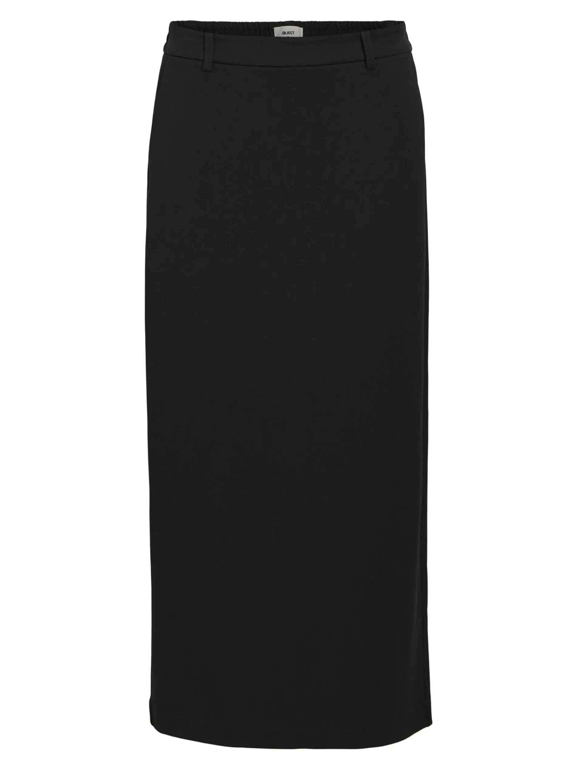 MID-WAIST MAXI ROK