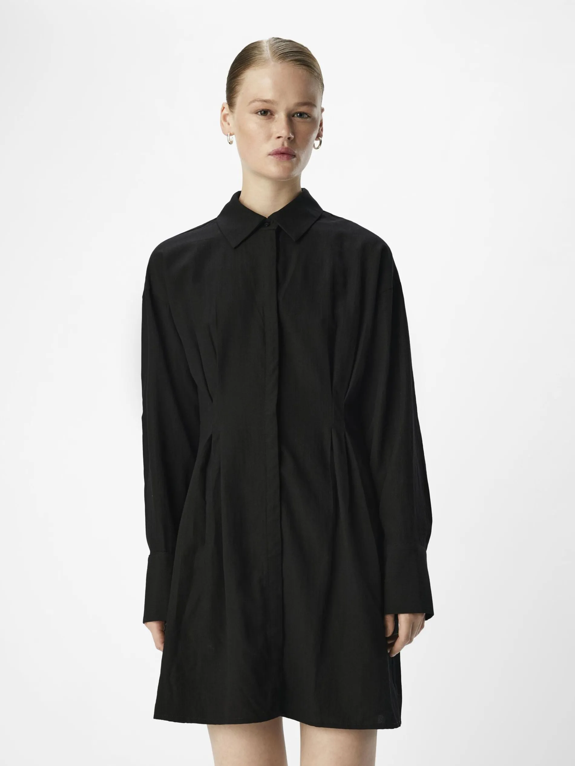 MINI-LENGTE BLOUSEJURK